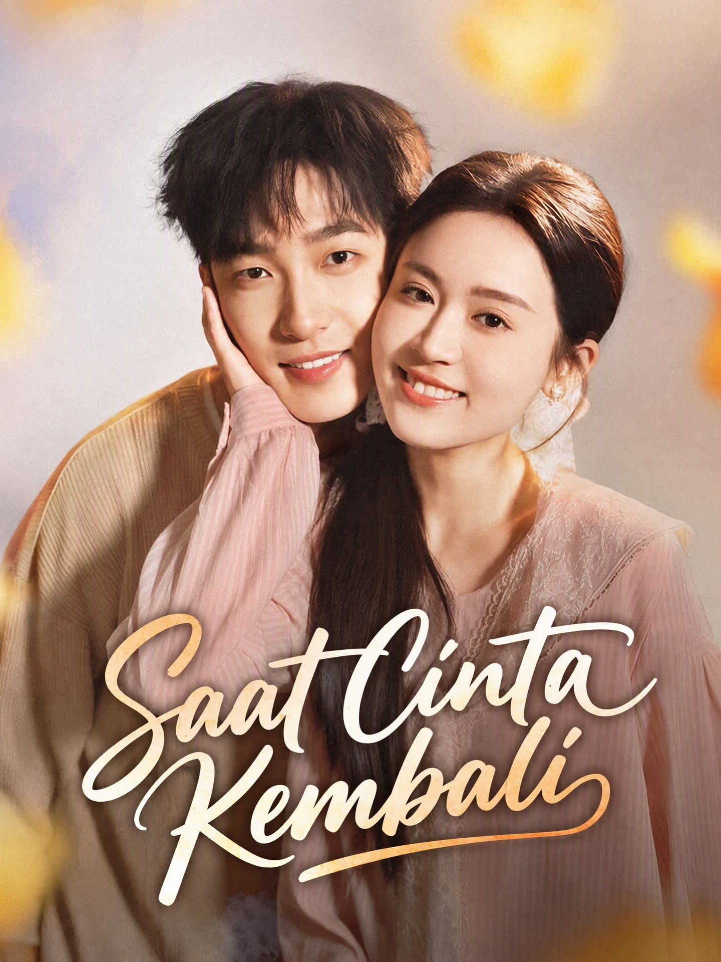 Saat Cinta Kembali