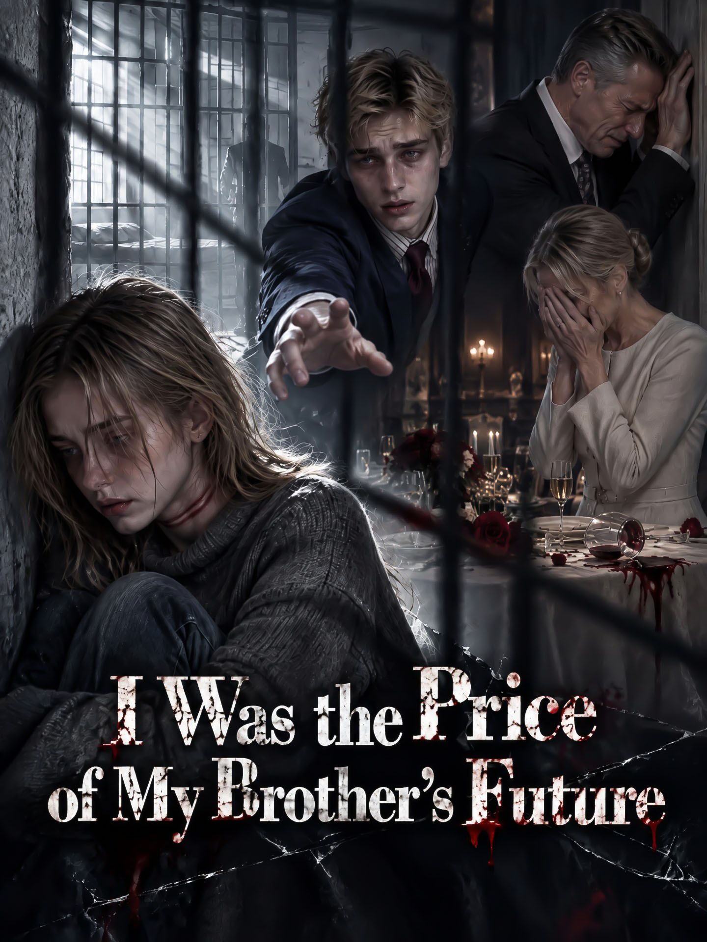 I Was the Price of My Brother’s Future poster