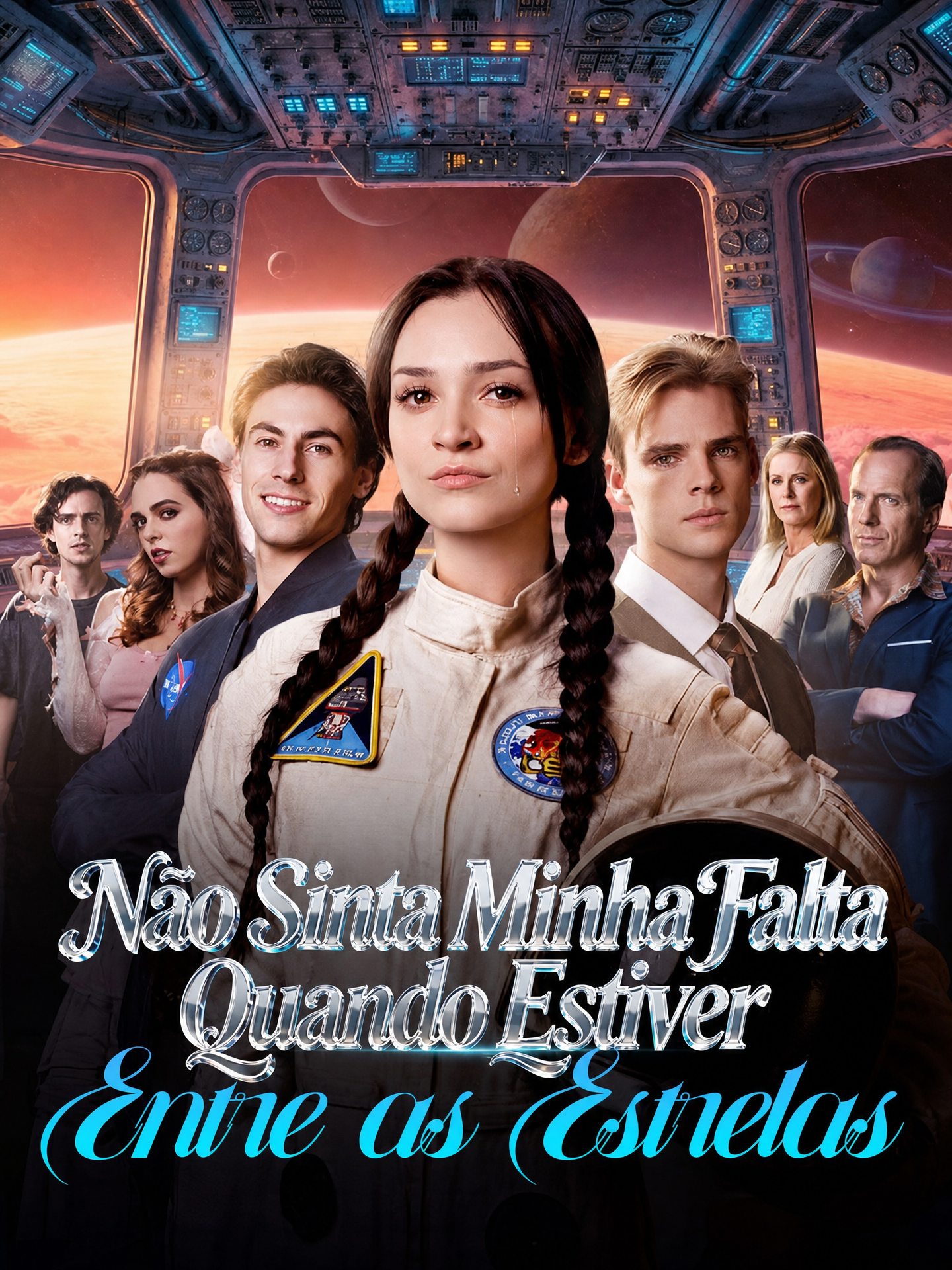 Não Sinta Minha Falta Quando Estiver Entre as Estrelas