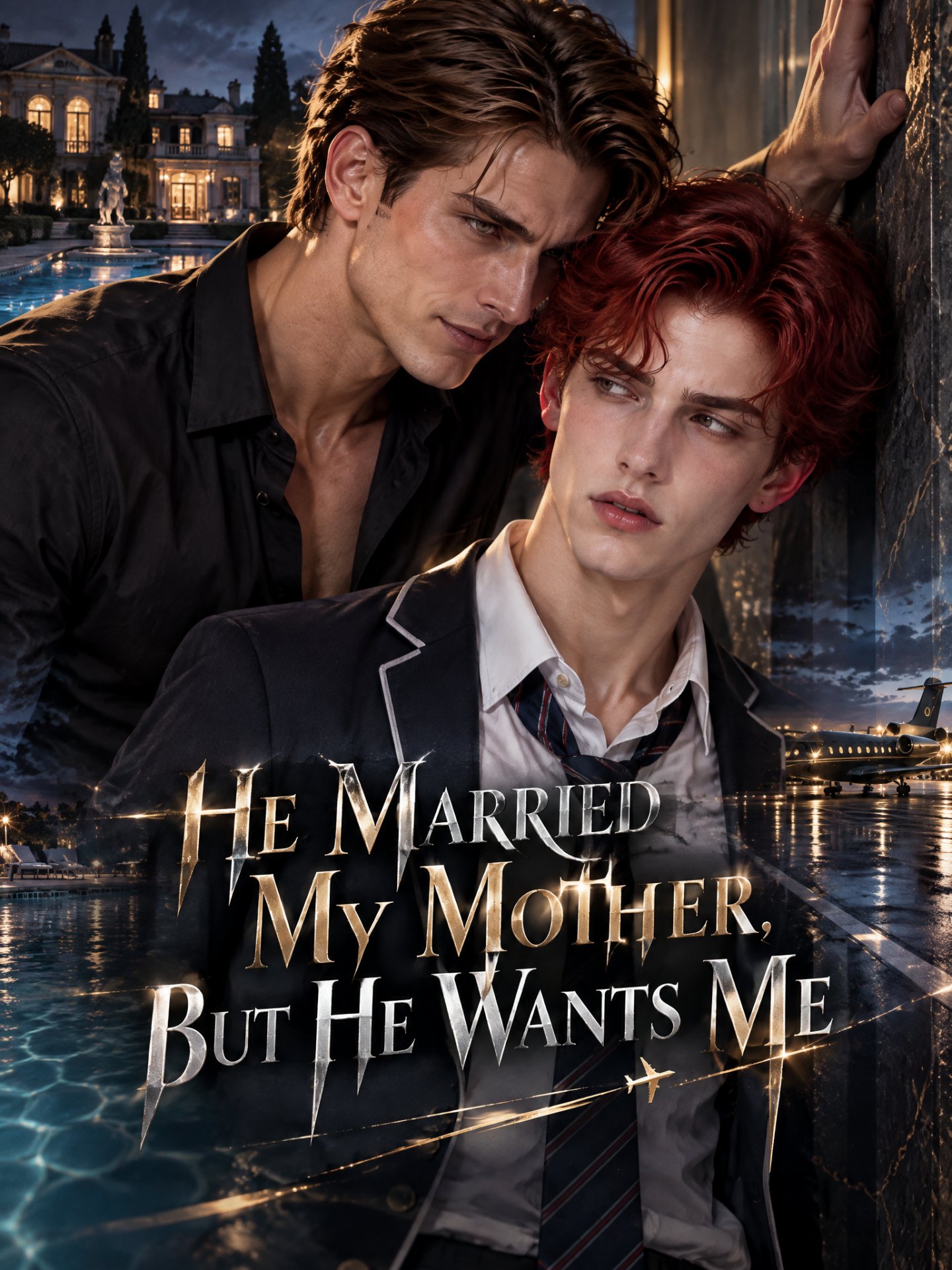 He Married My Mother, But He Wants Me