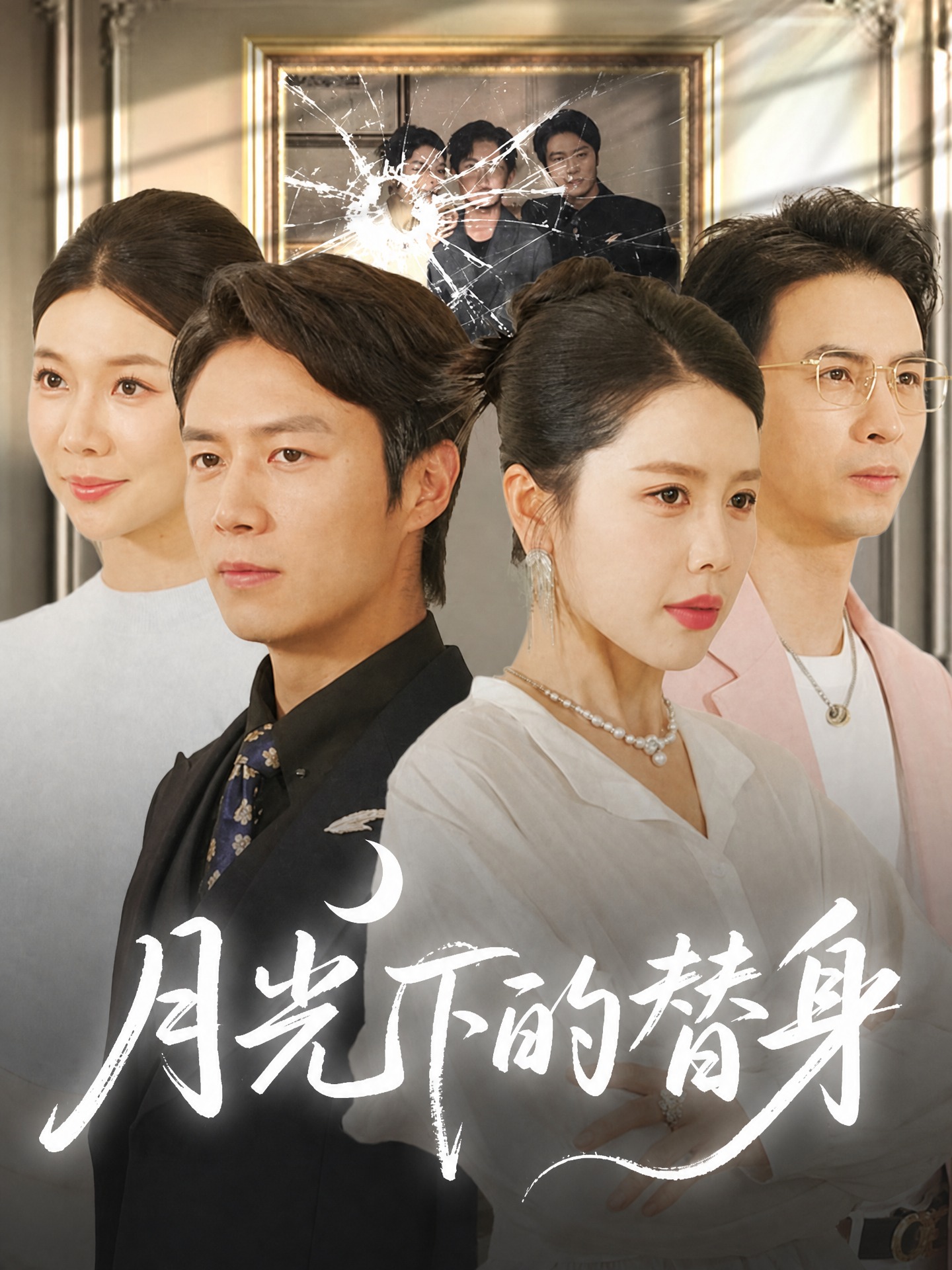 月光下的替身