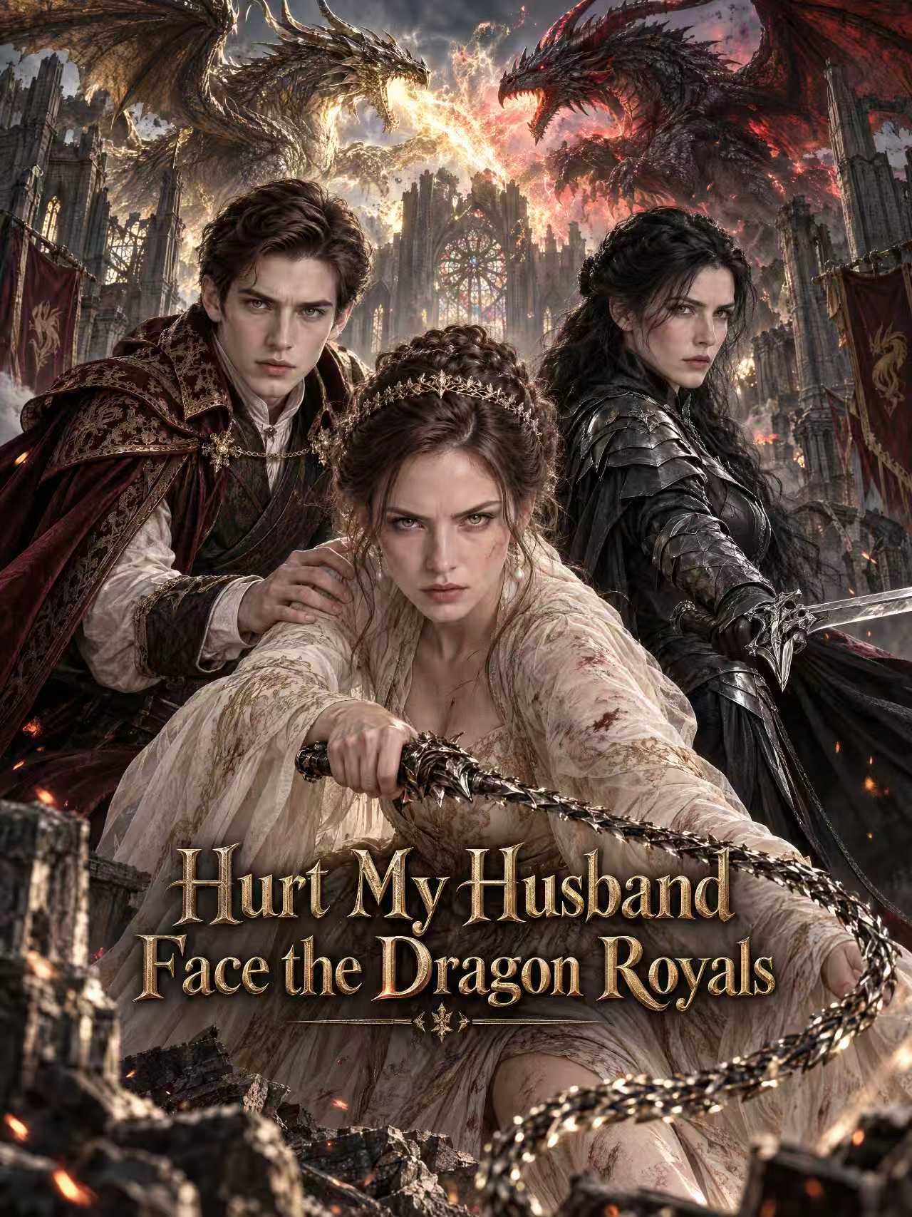 Hurt My Husband, Face the Dragon Royals