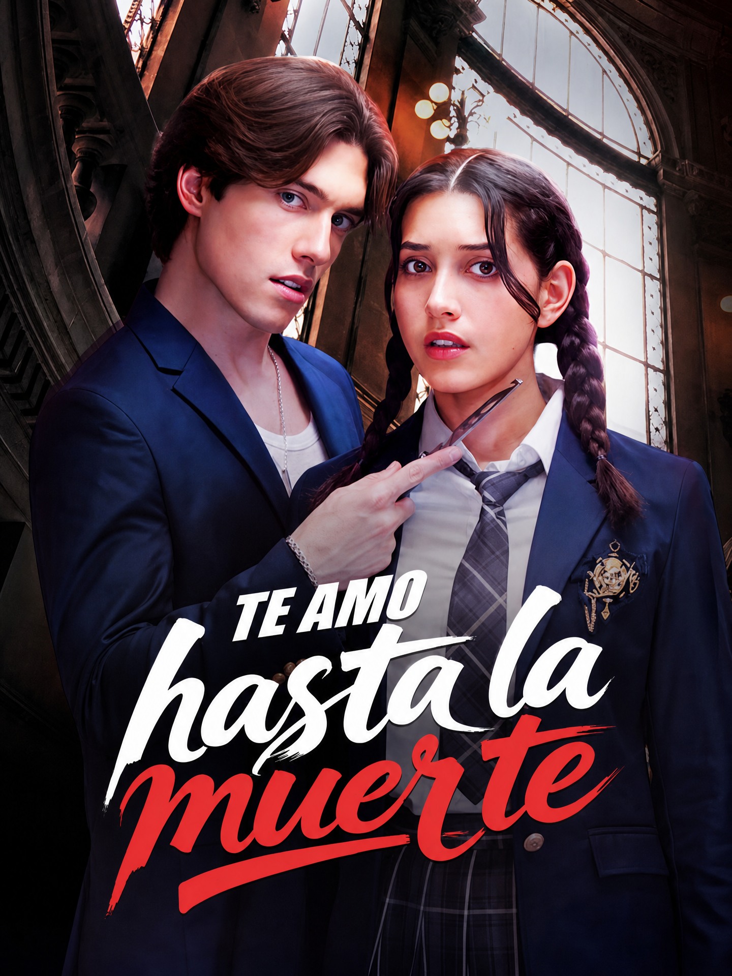 Te amo hasta la muerte