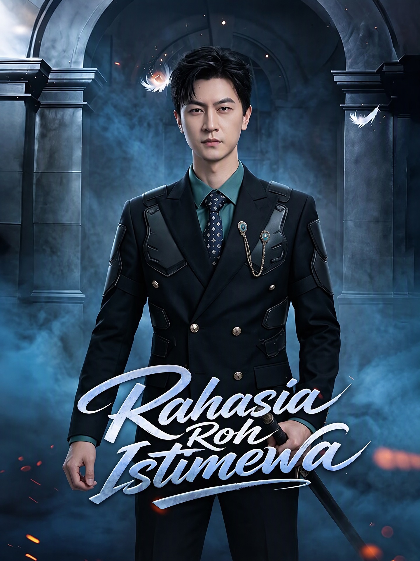 Rahasia Roh Istimewa  (Sulih Suara)