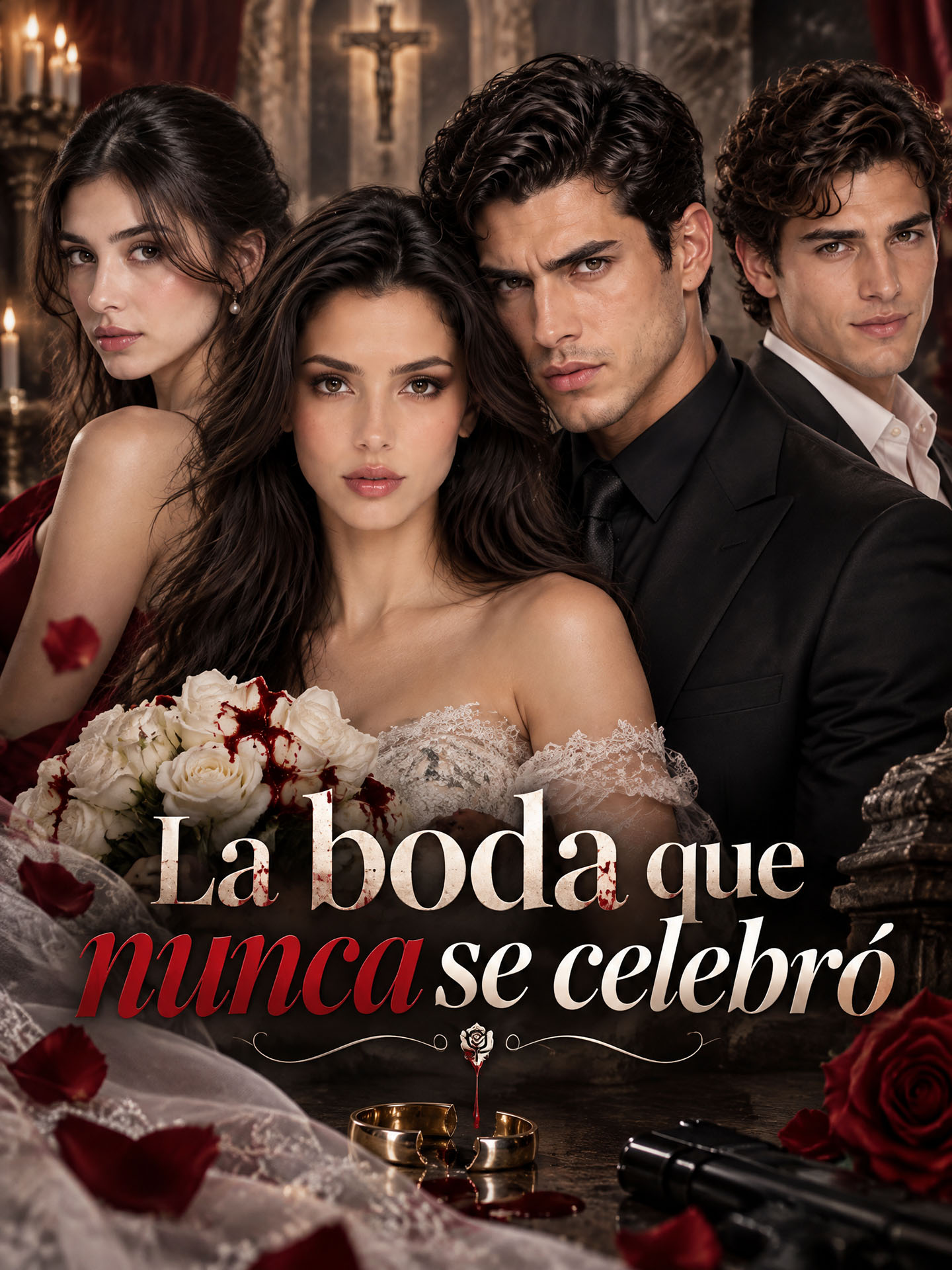 La boda que nunca se celebró