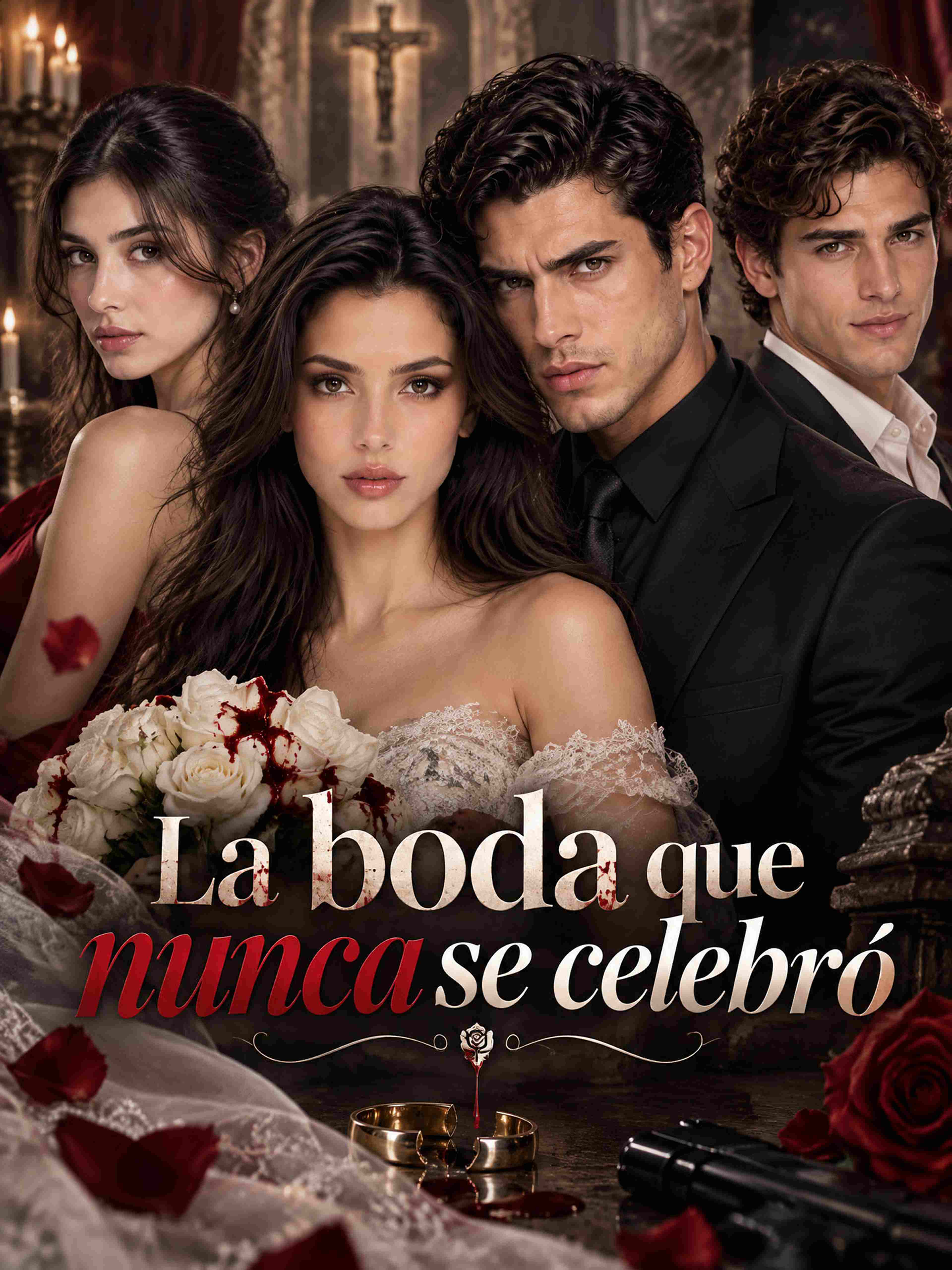 La boda que nunca se celebró
