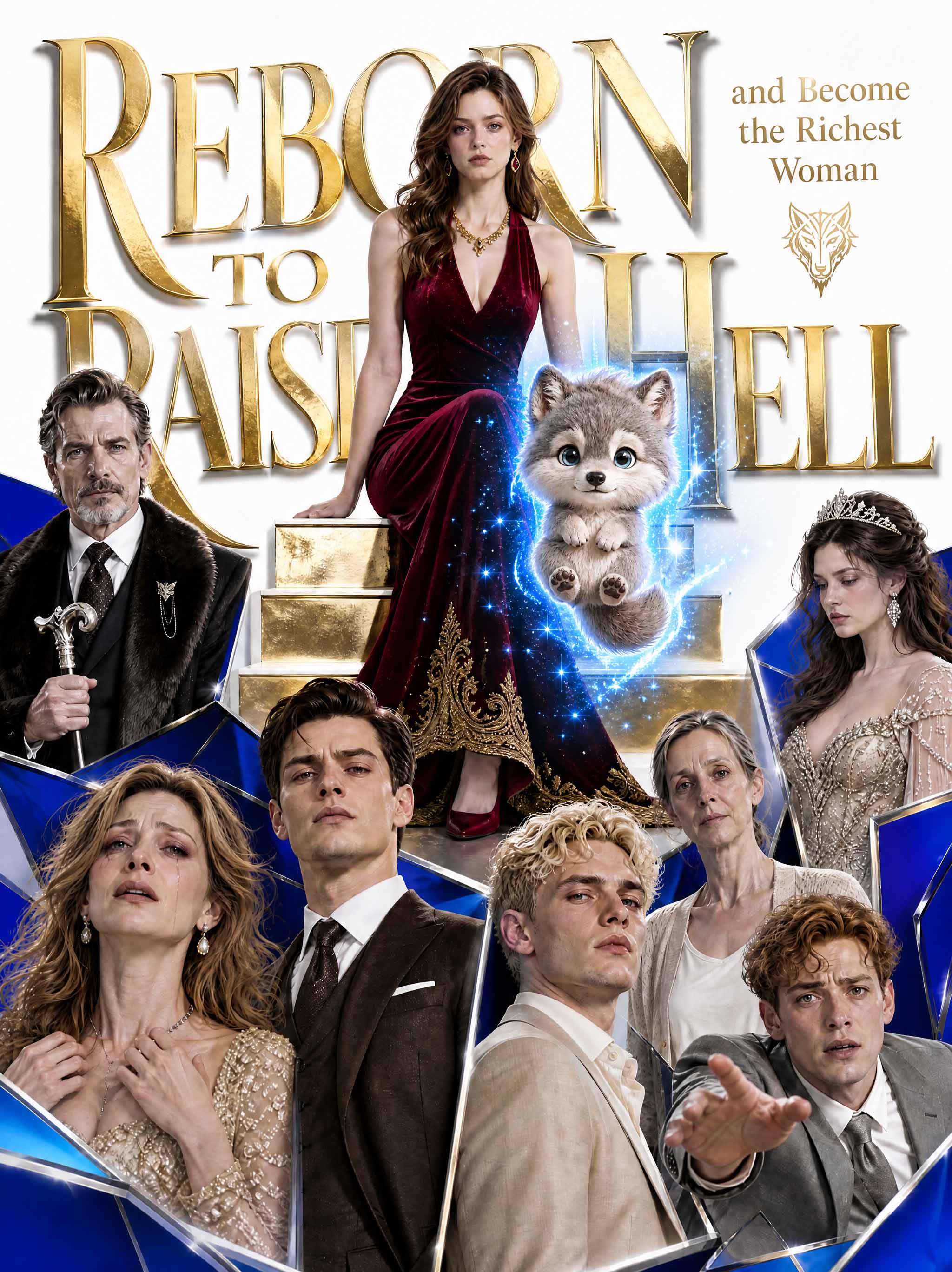 Reborn to Raise Hell, and Become the Richest Woman