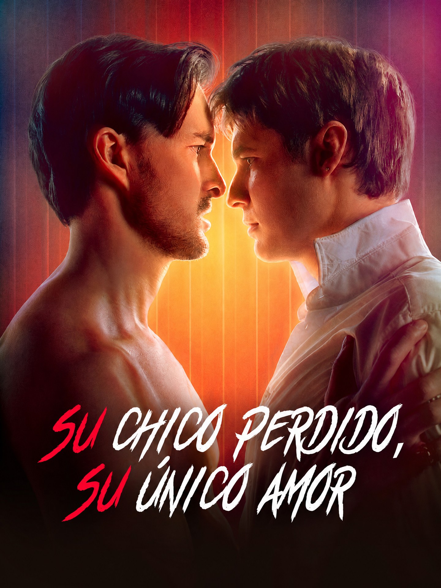 Su chico perdido, su único amor