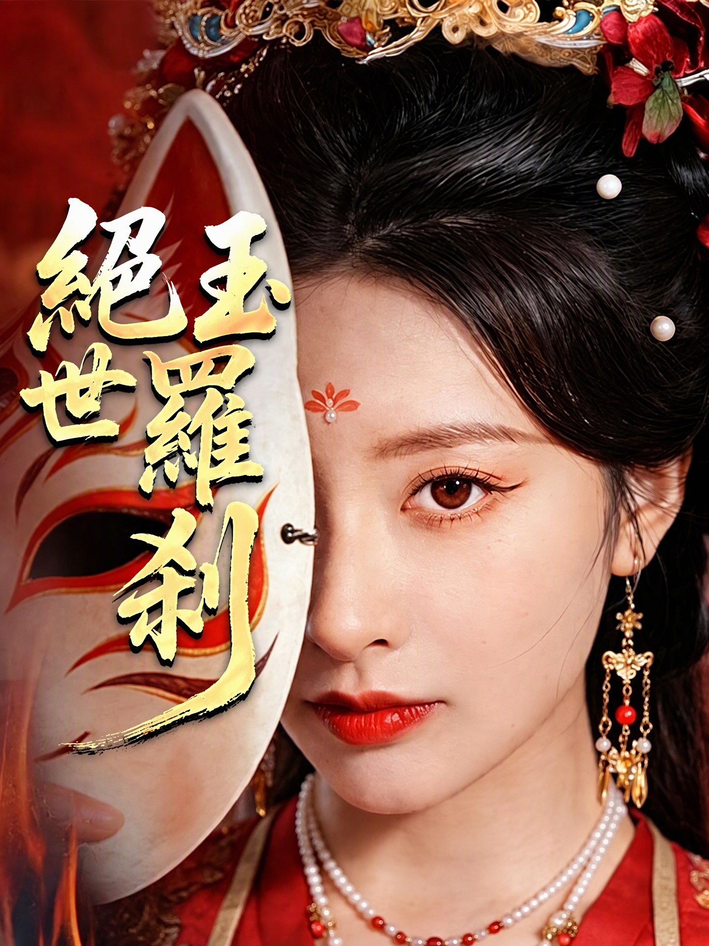 絕世玉羅剎