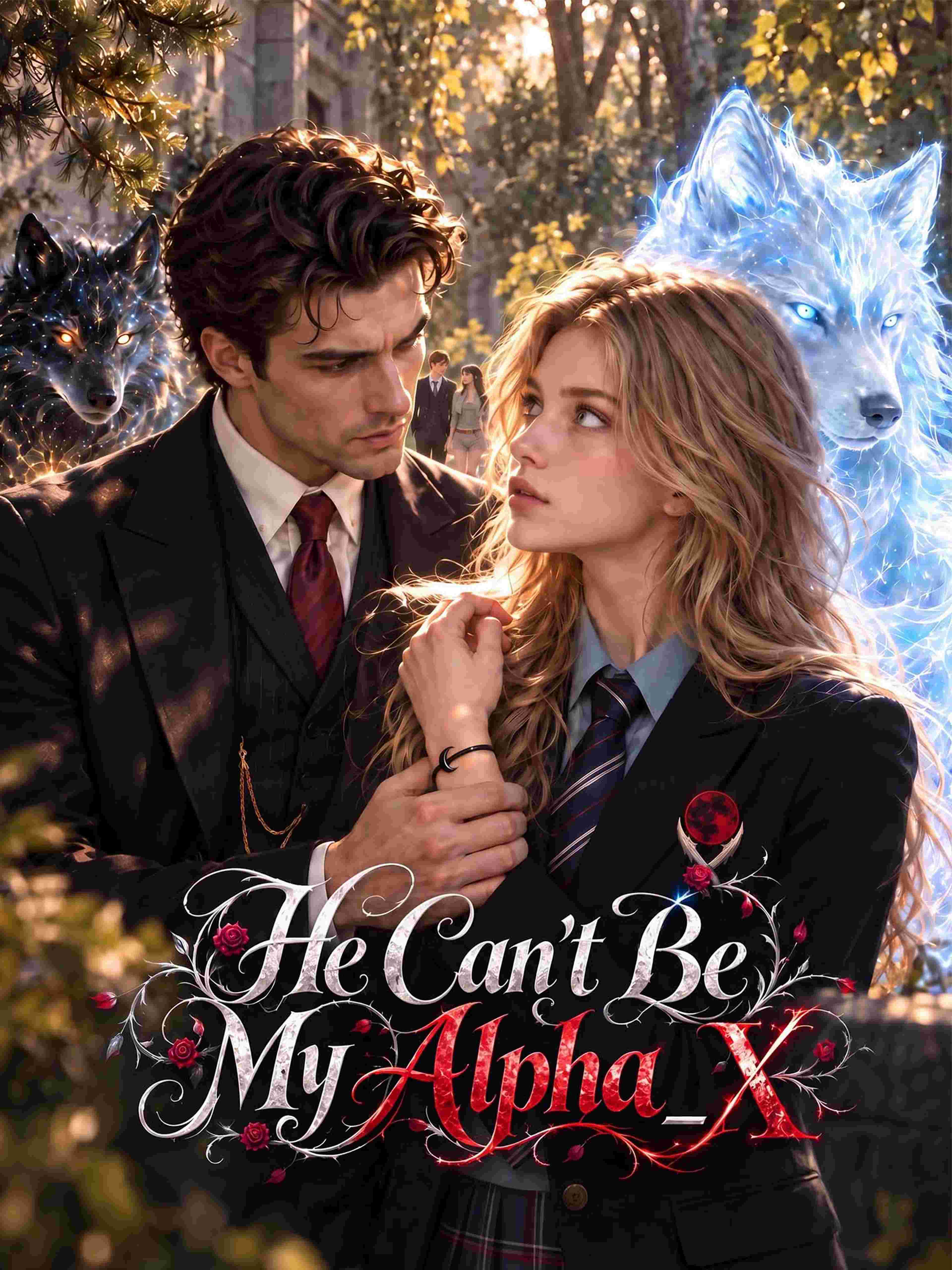 He Can’t Be My Alpha_X