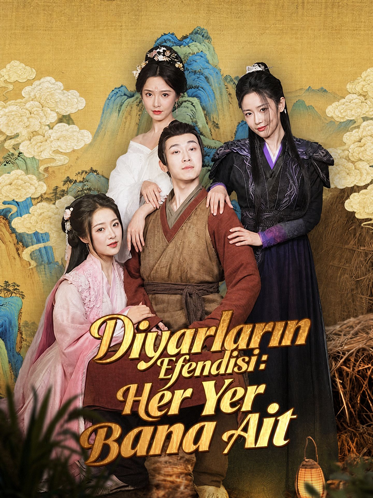 (Dublajlı)Diyarların Efendisi: Her Yer Bana Ait