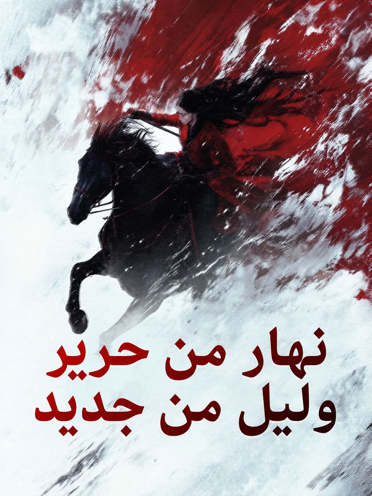 نهار من حرير وليل من جديد