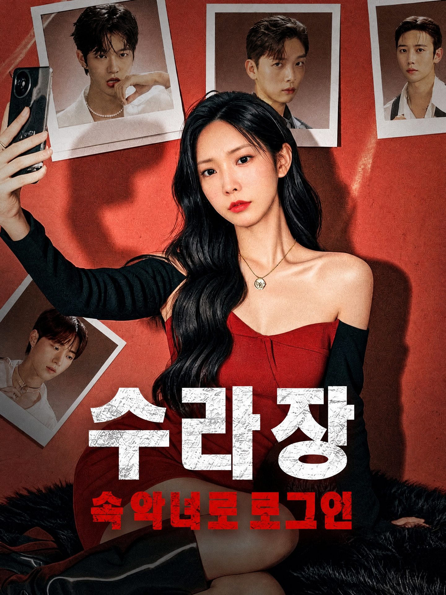 수라장 속 악녀로 로그인