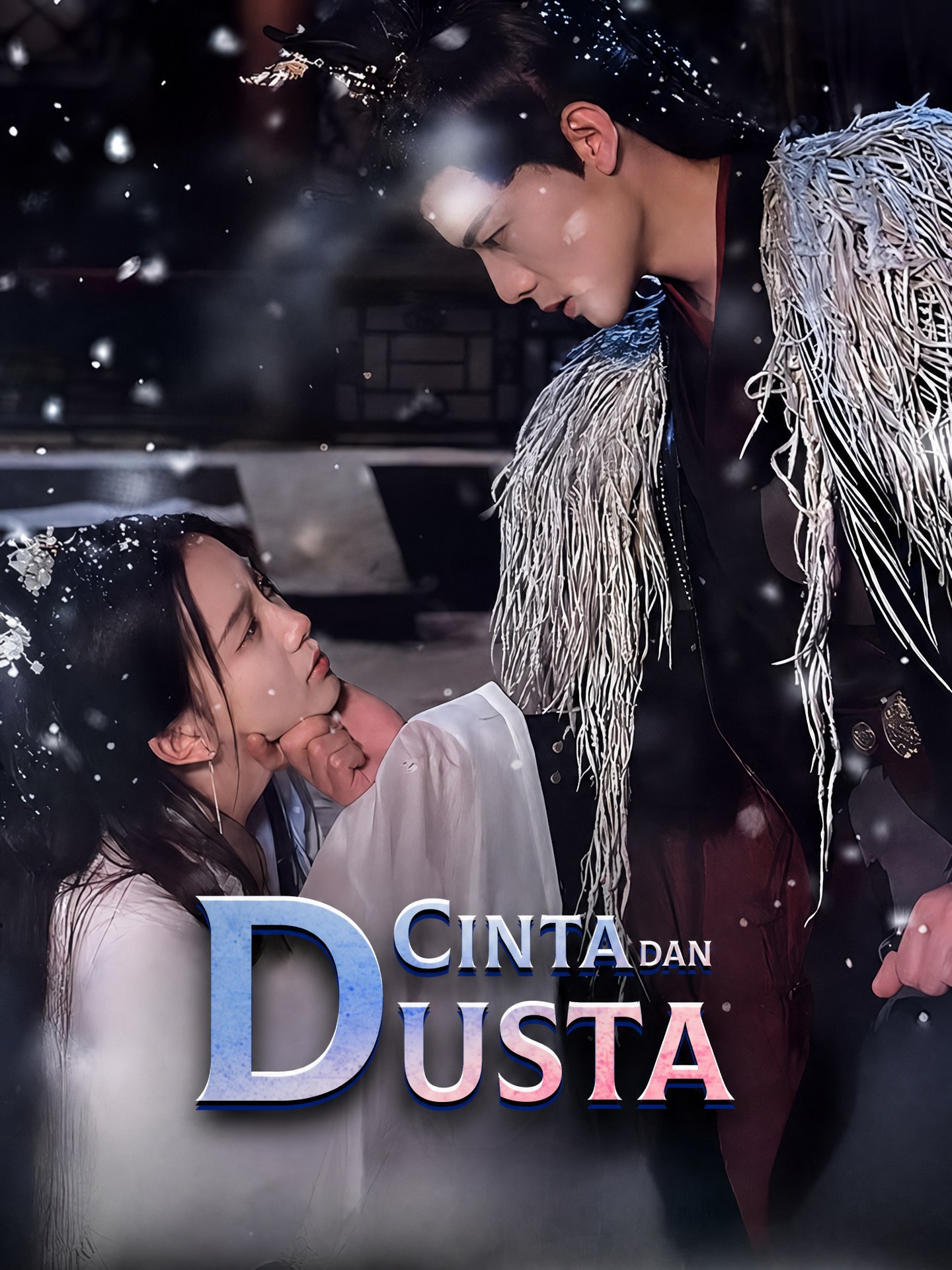 Antara Cinta dan Dusta