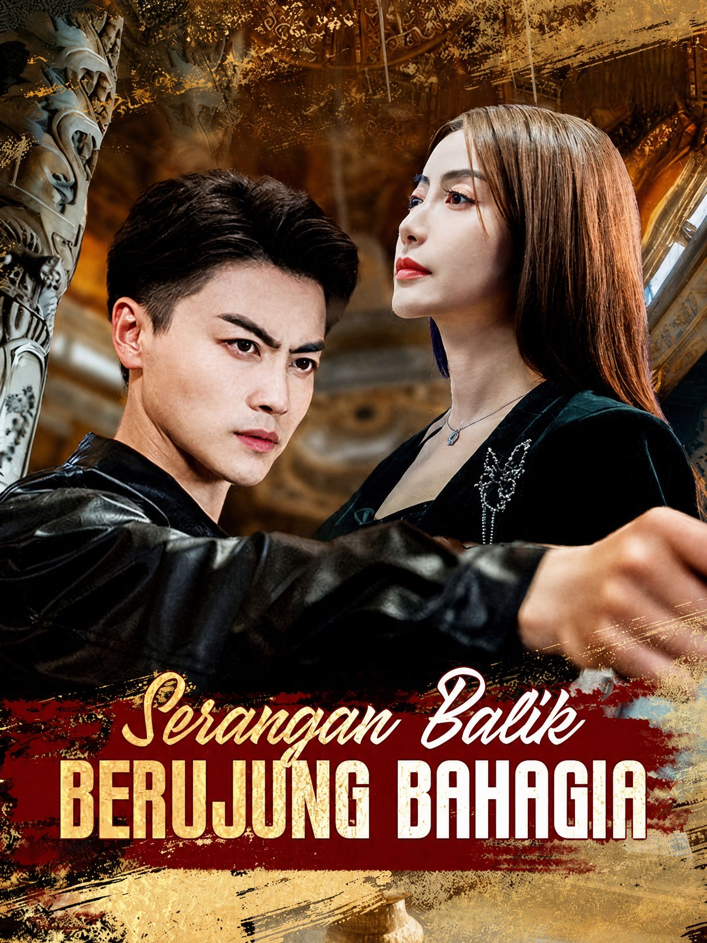 Serangan Balik Berujung Bahagia