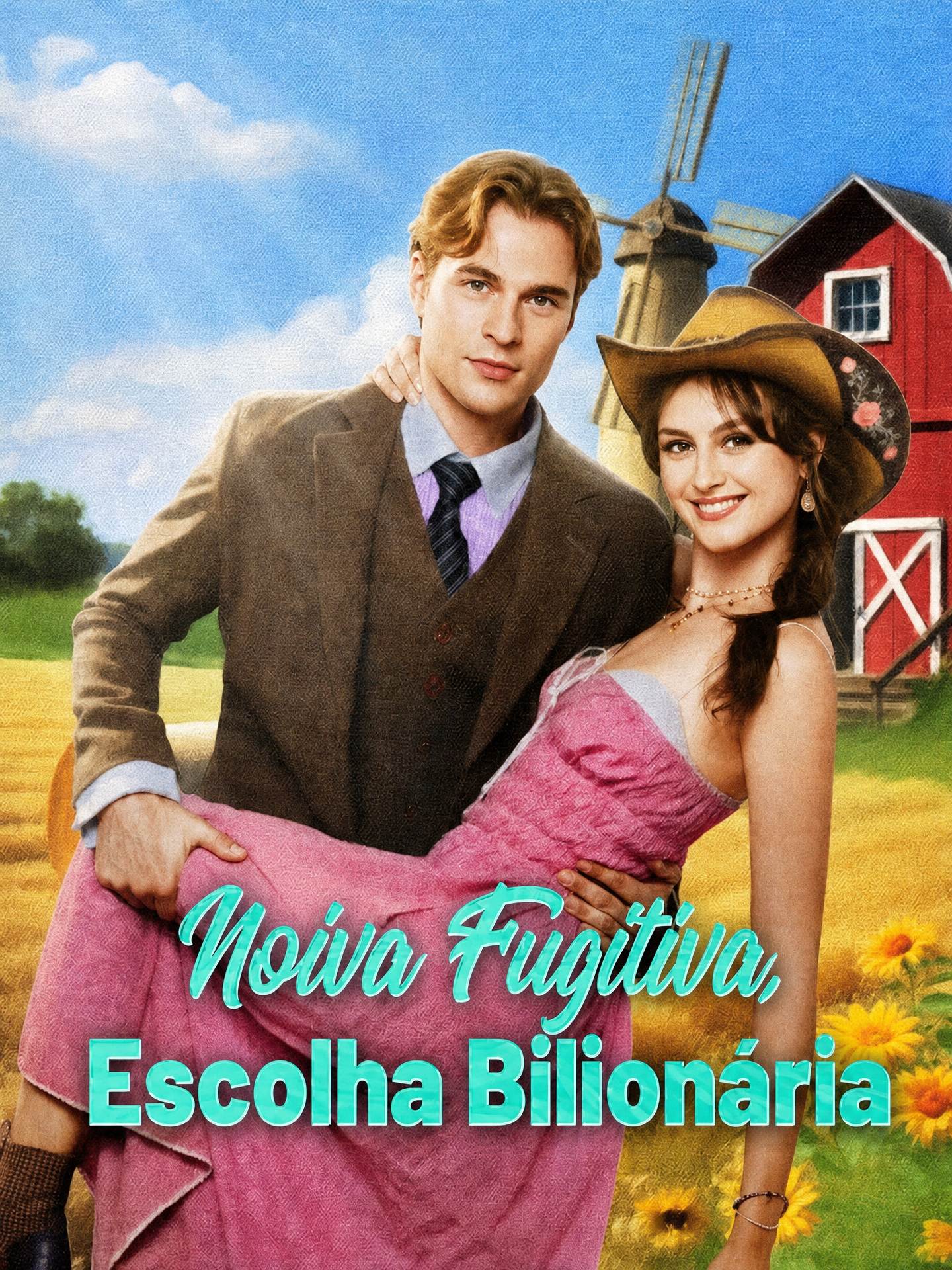 Noiva Fugitiva, Escolha Bilionária