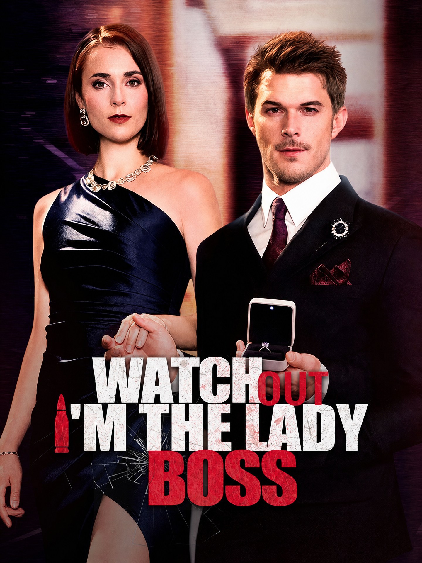 Watch Out, I'm The Lady Boss