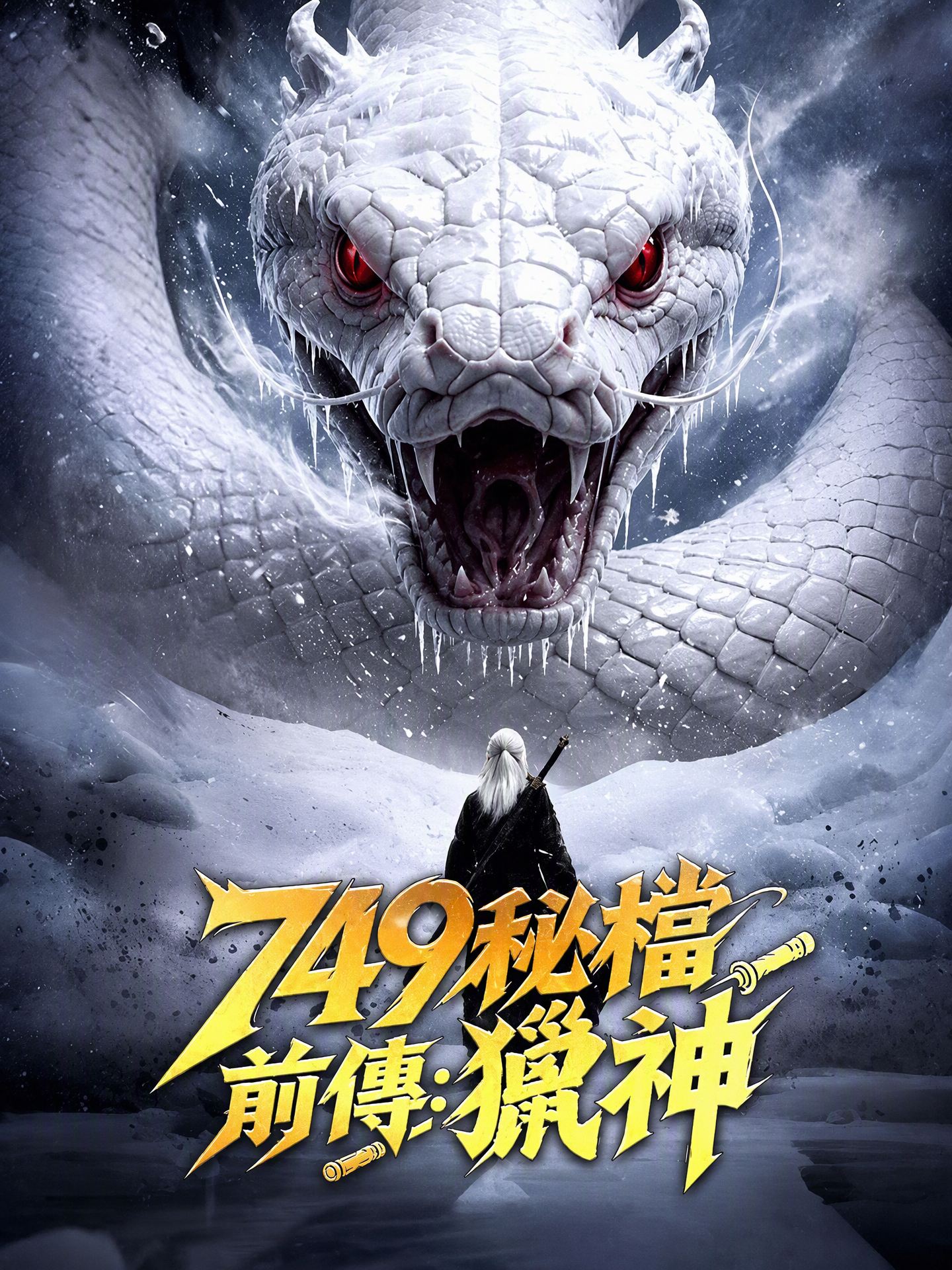 749秘檔前傳：獵神
