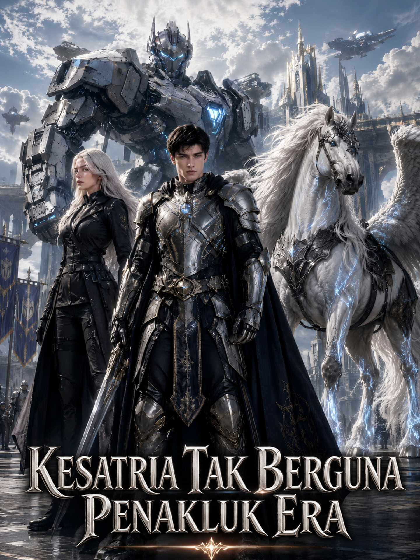 Kesatria Tak Berguna Penakluk Era