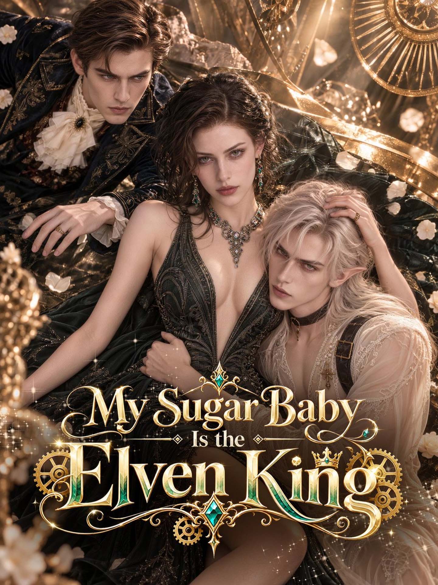 My Sugar Baby Is the Elven King