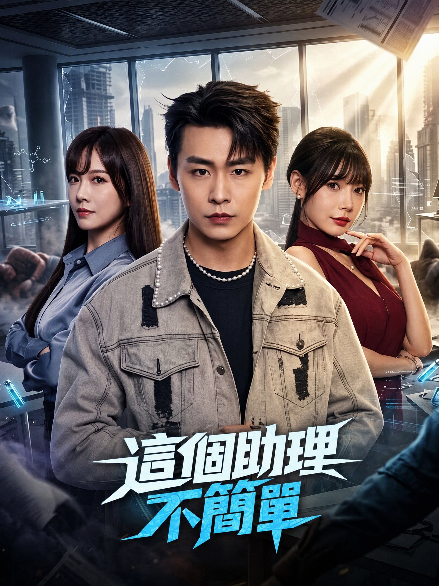 這個助理不簡單