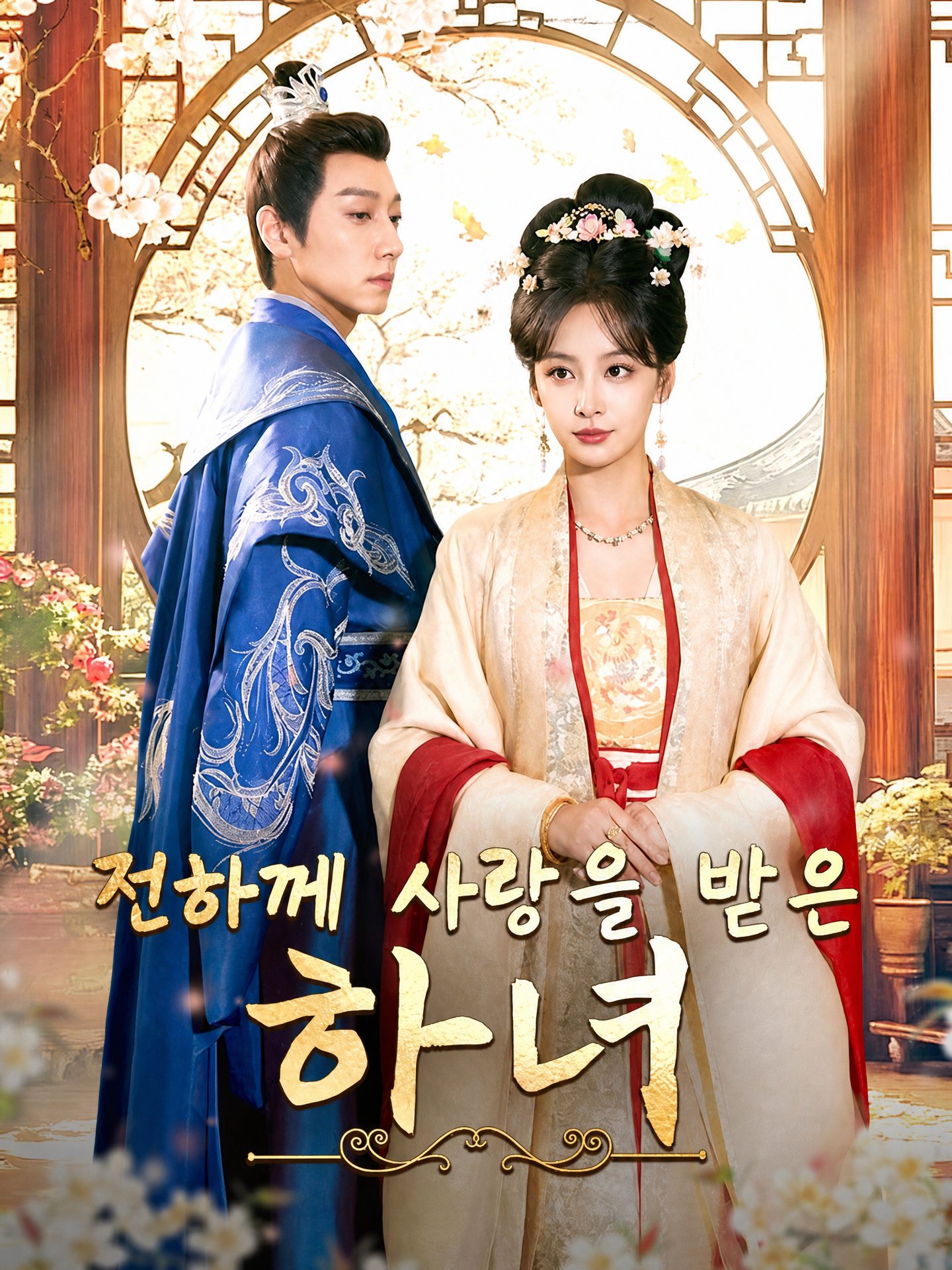 전하께 사랑을 받은 하녀