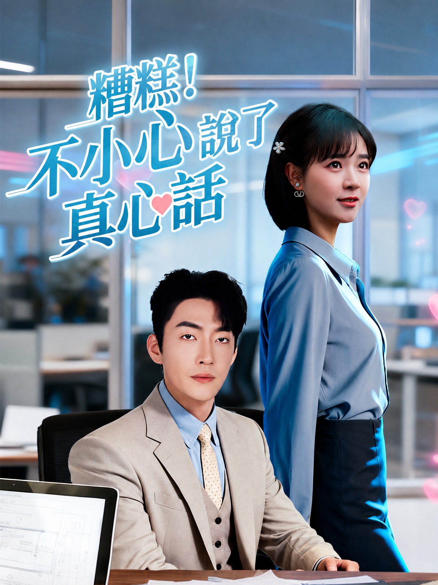 糟糕！不小心說了真心話