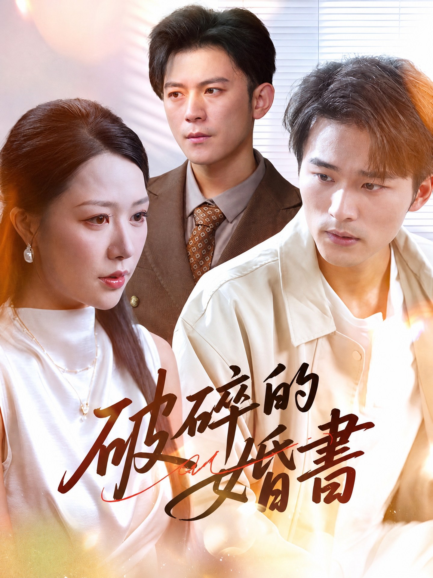 破碎的婚書