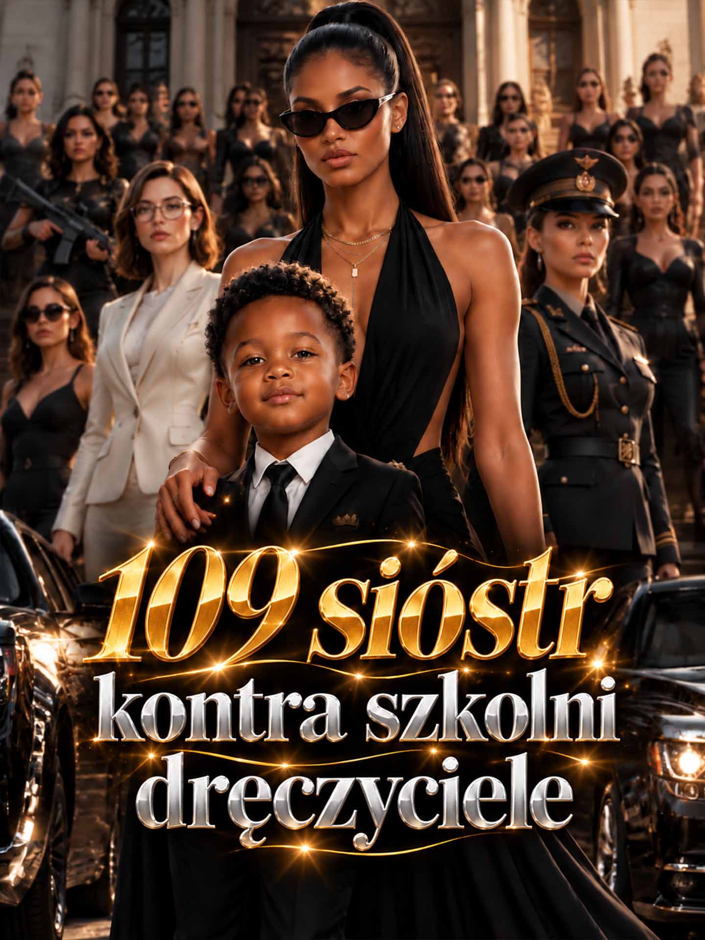 109 sióstr kontra szkolni dręczyciele