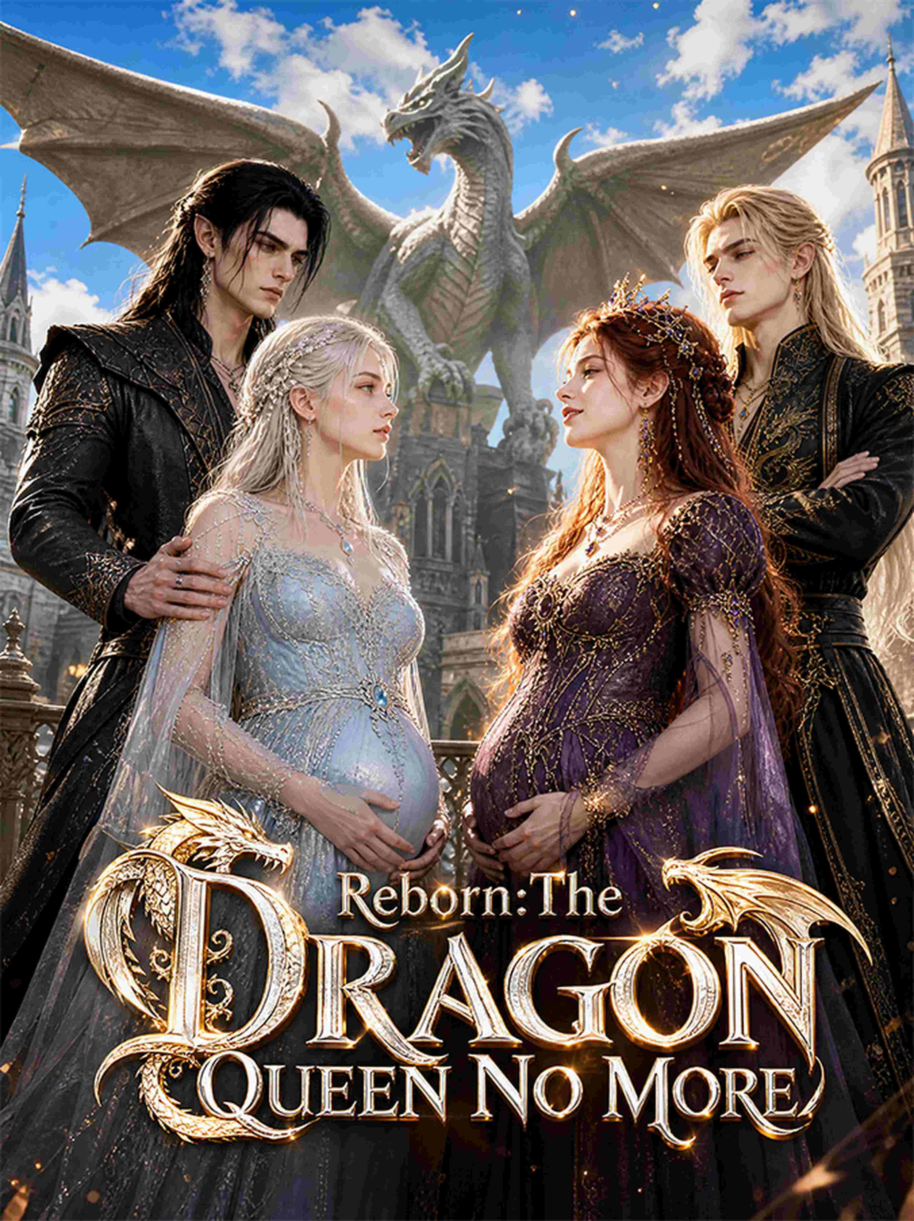 Reborn:The Dragon Queen No More