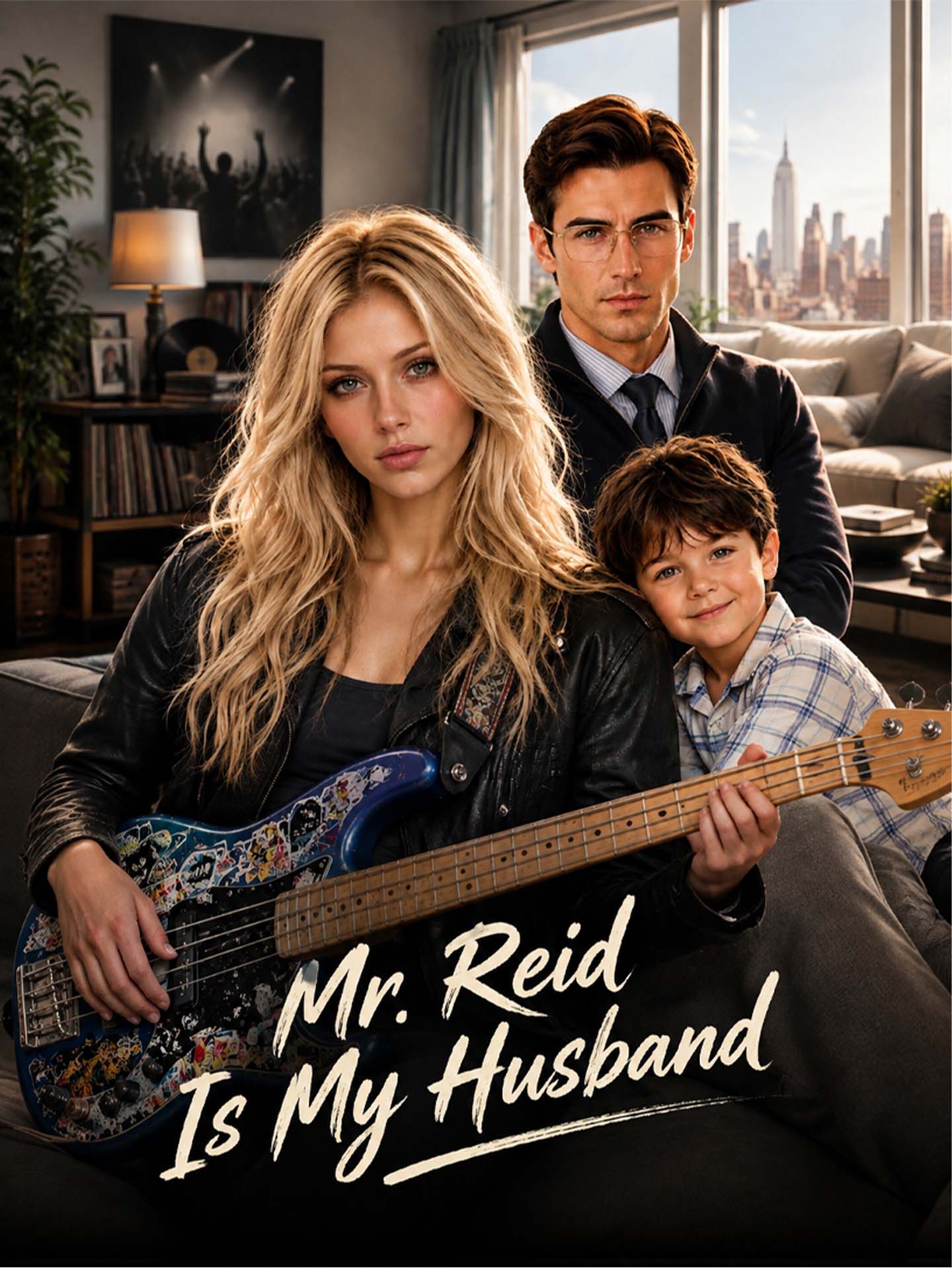 Mr. Reid Is My Husband