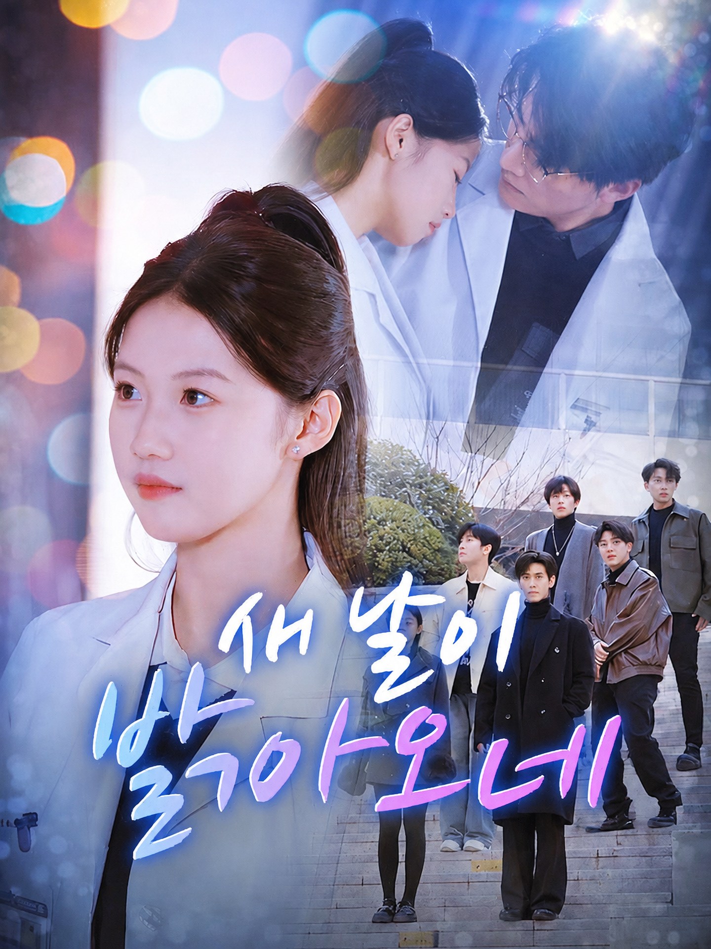 새 날이 밝아오네(더빙)