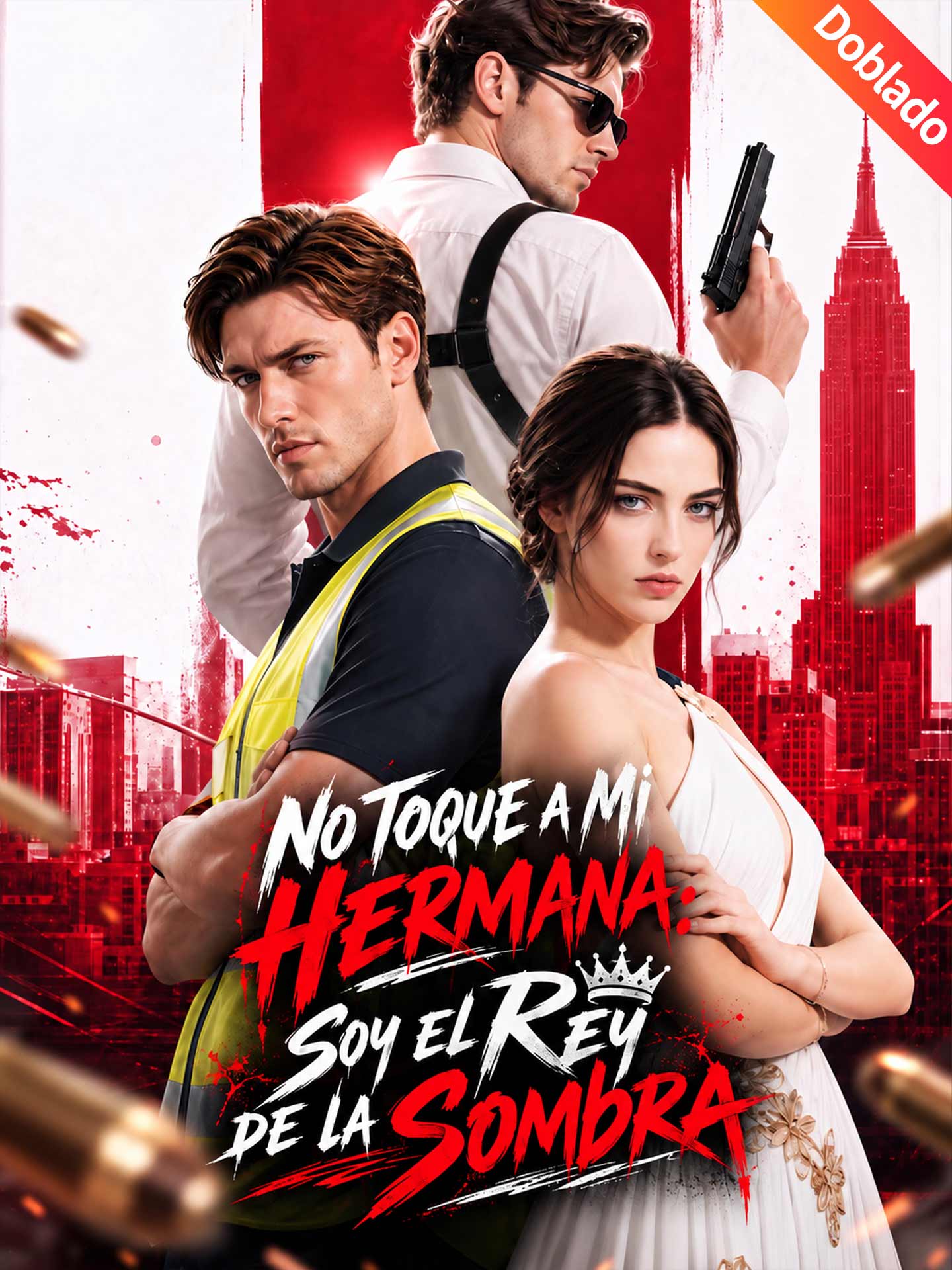 [Doblado]No Toque a Mi Hermana: Soy el Rey de la Sombra