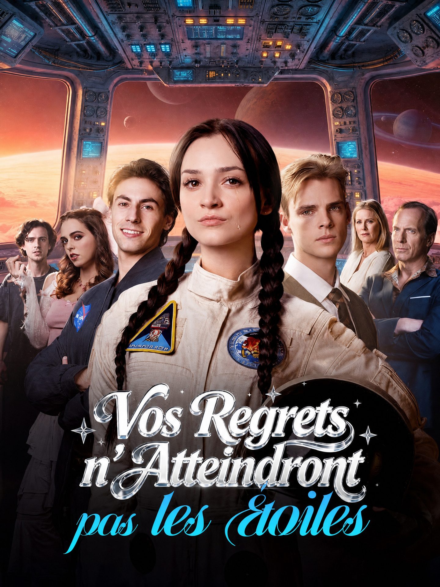 Vos Regrets n'Atteindront pas les Étoiles