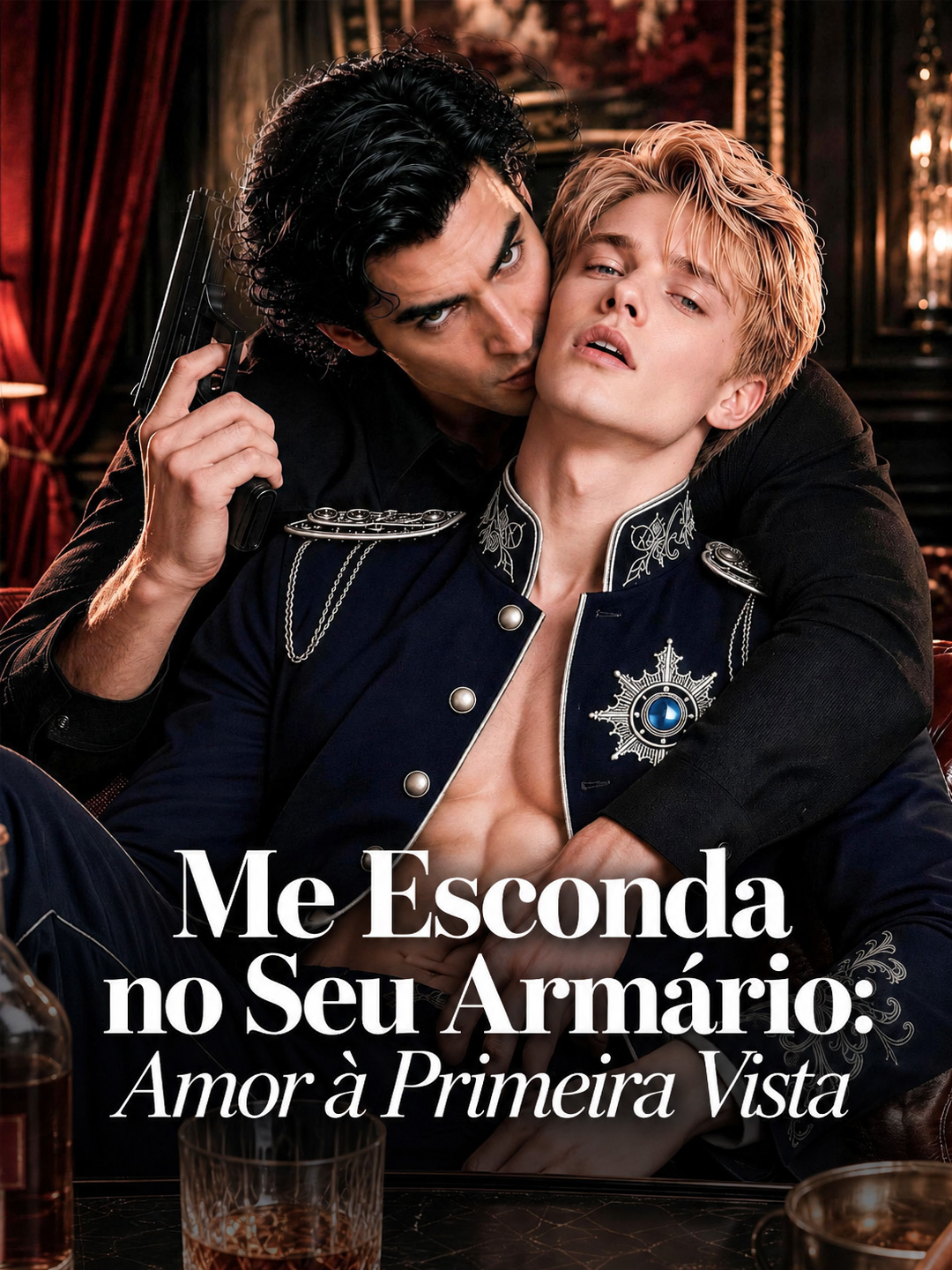Me Esconda no Seu Armário: Amor à Primeira Vista