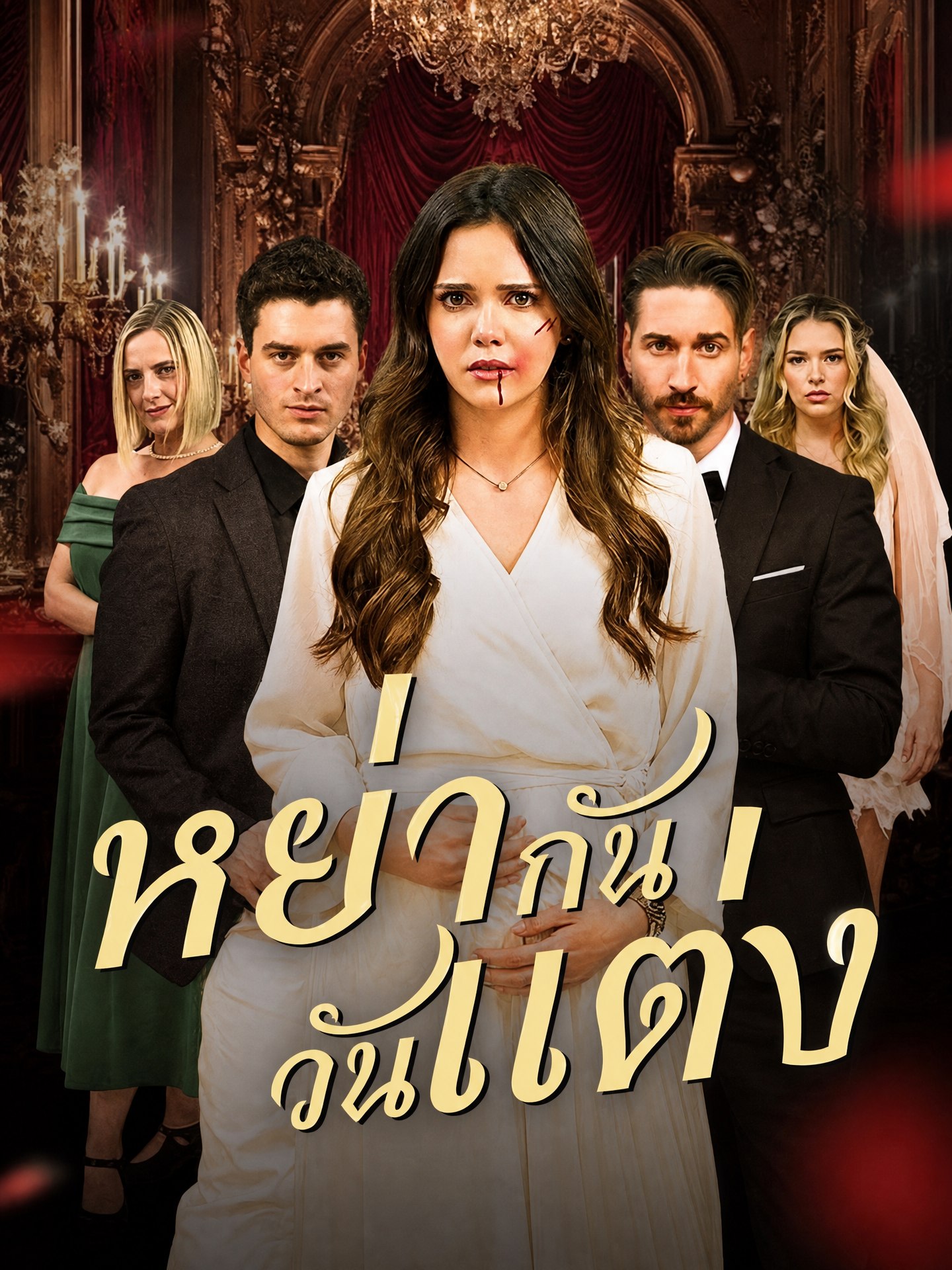 หย่ากันวันแต่ง(พากย์ไทย)