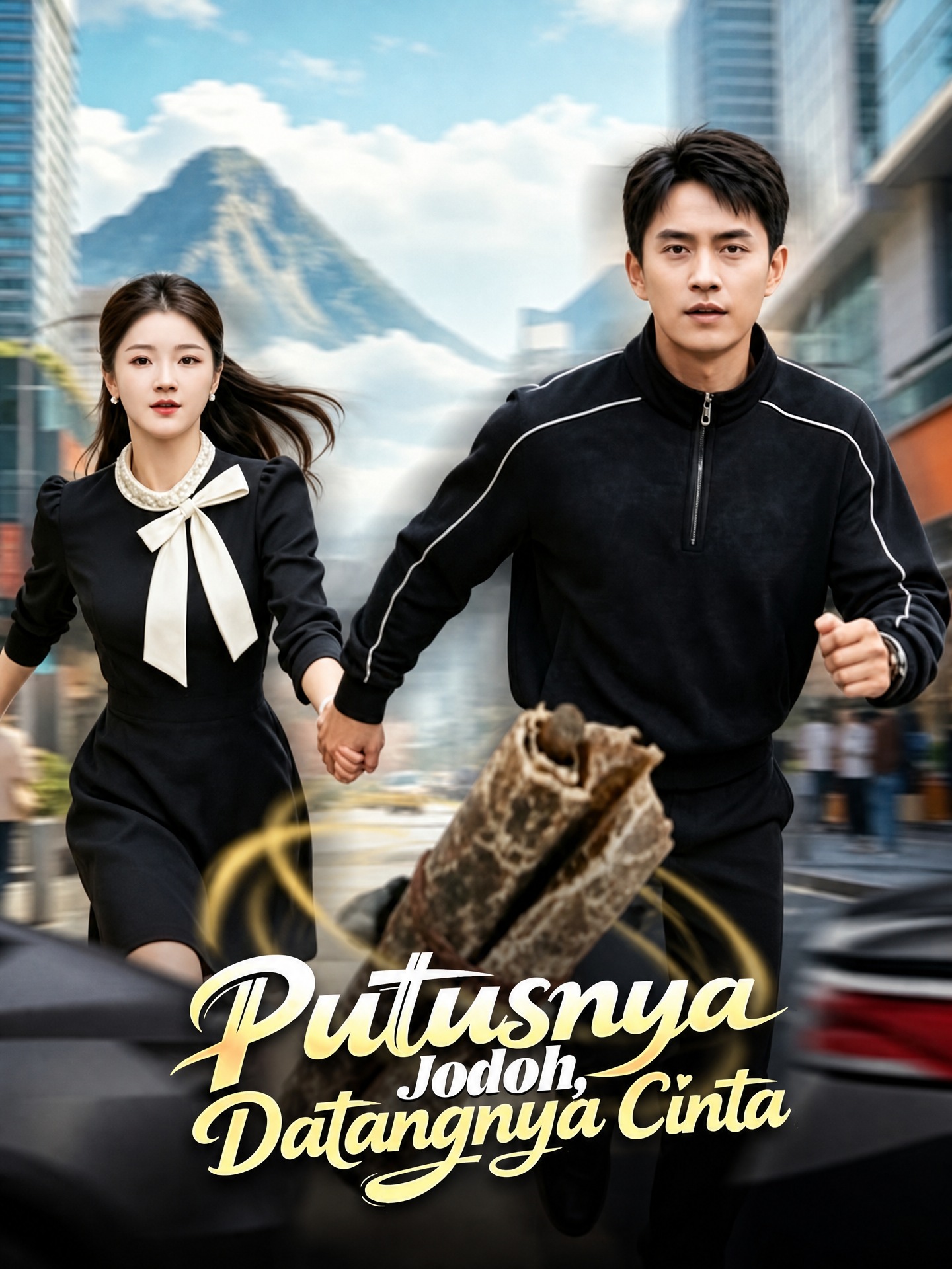 Putusnya Jodoh, Datangnya Cinta