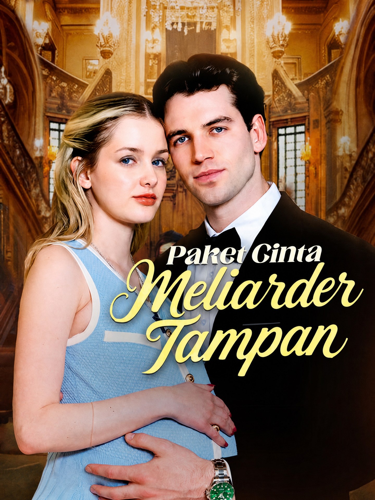 Paket Cinta Miliarder Tampan