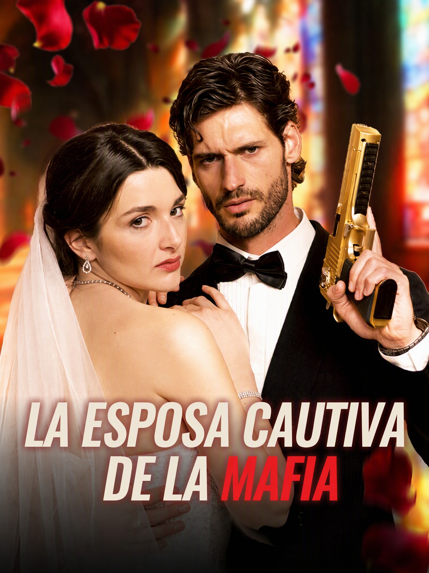 La esposa cautiva de la mafia