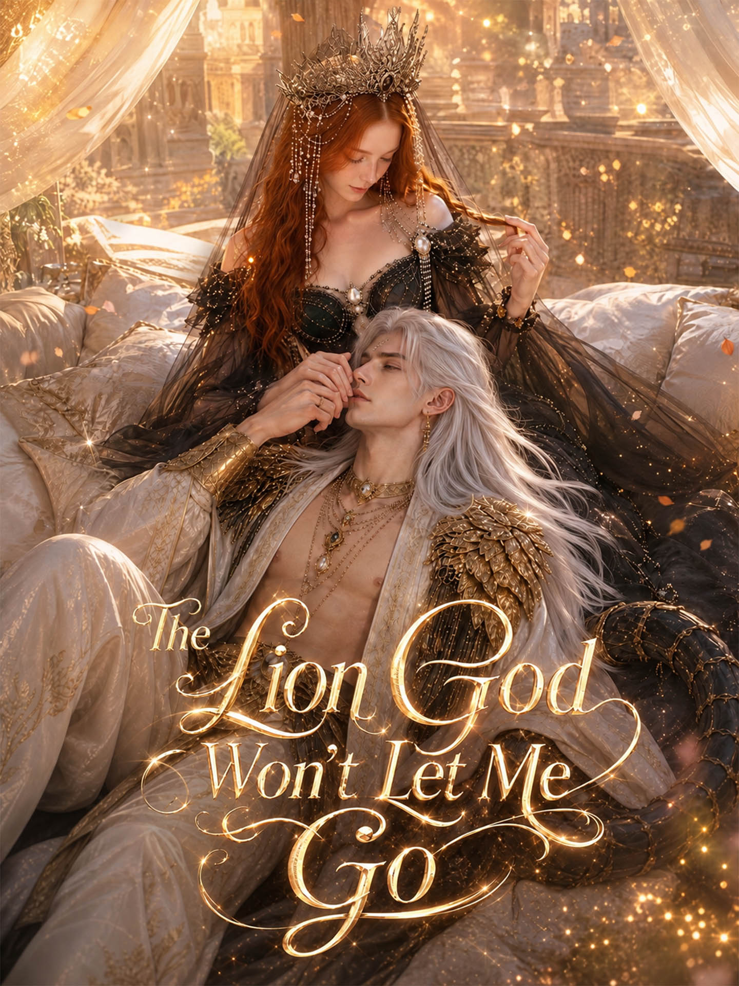 The Lion God Won't Let Me Go