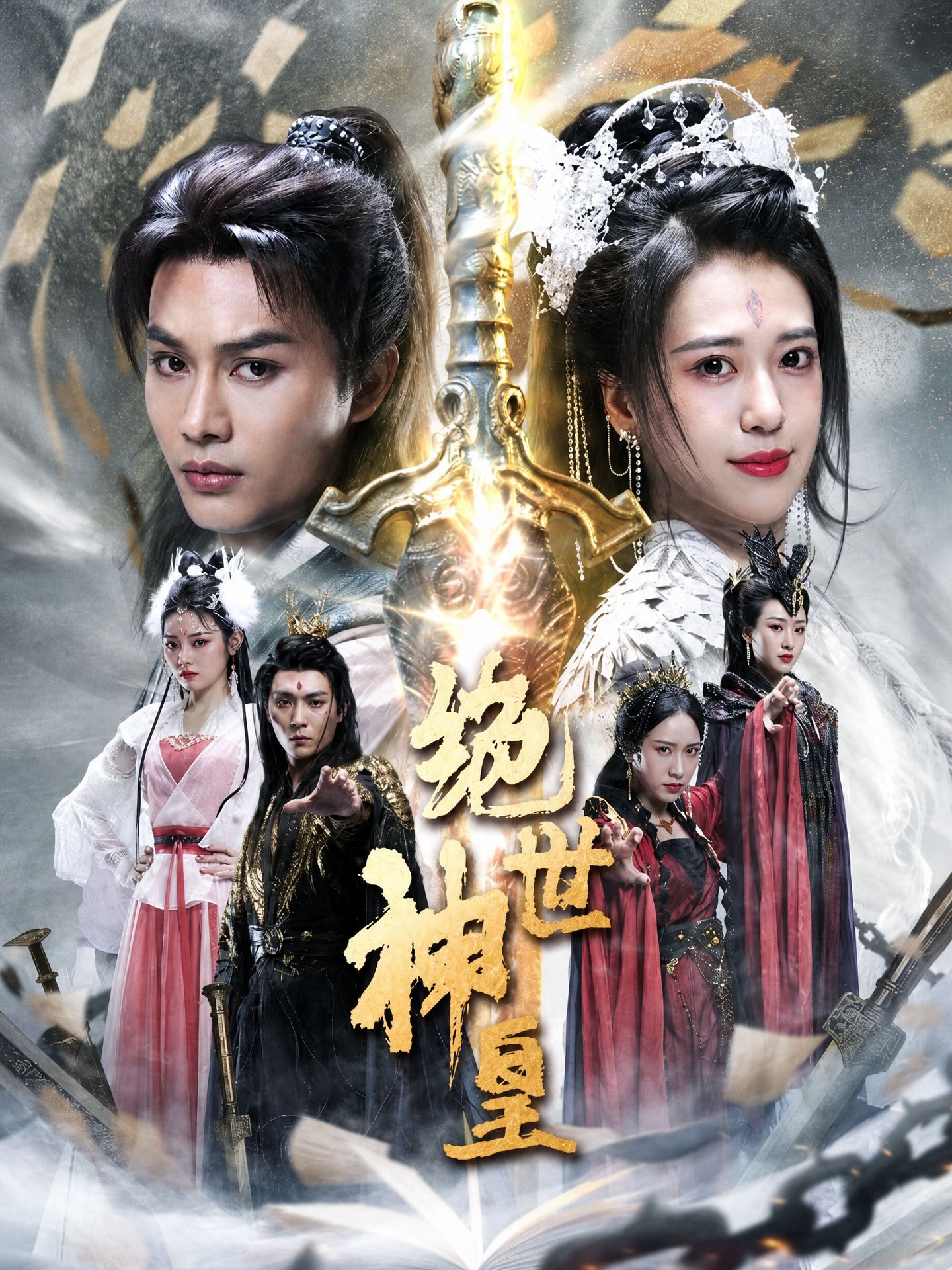 绝世神皇