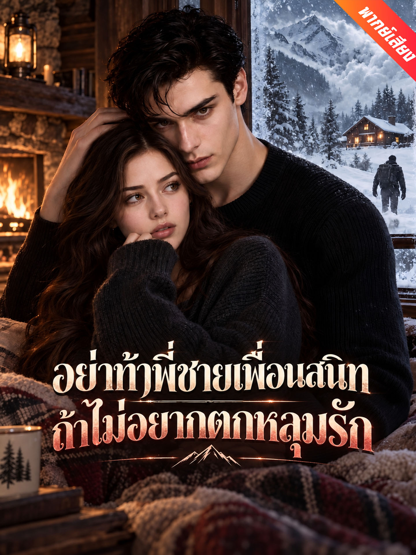[พากย์เสียง] อย่าท้าพี่ชายเพื่อนสนิท ถ้าไม่อยากตกหลุมรัก