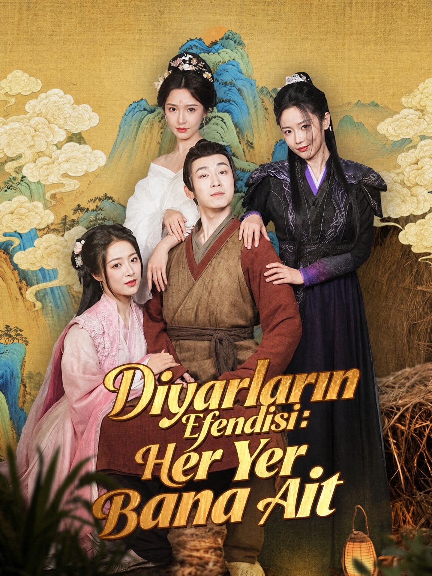 Diyarların Efendisi: Her Yer Bana Ait