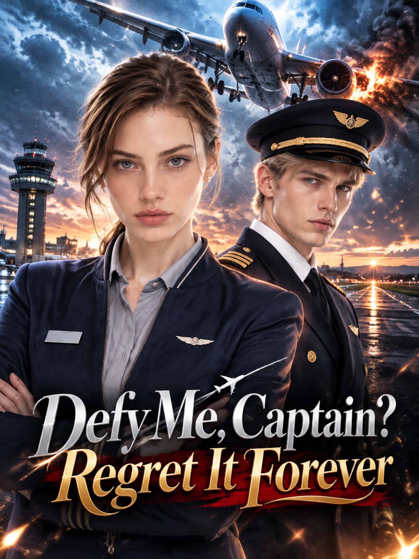 Defy Me, Captain? Regret It Forever