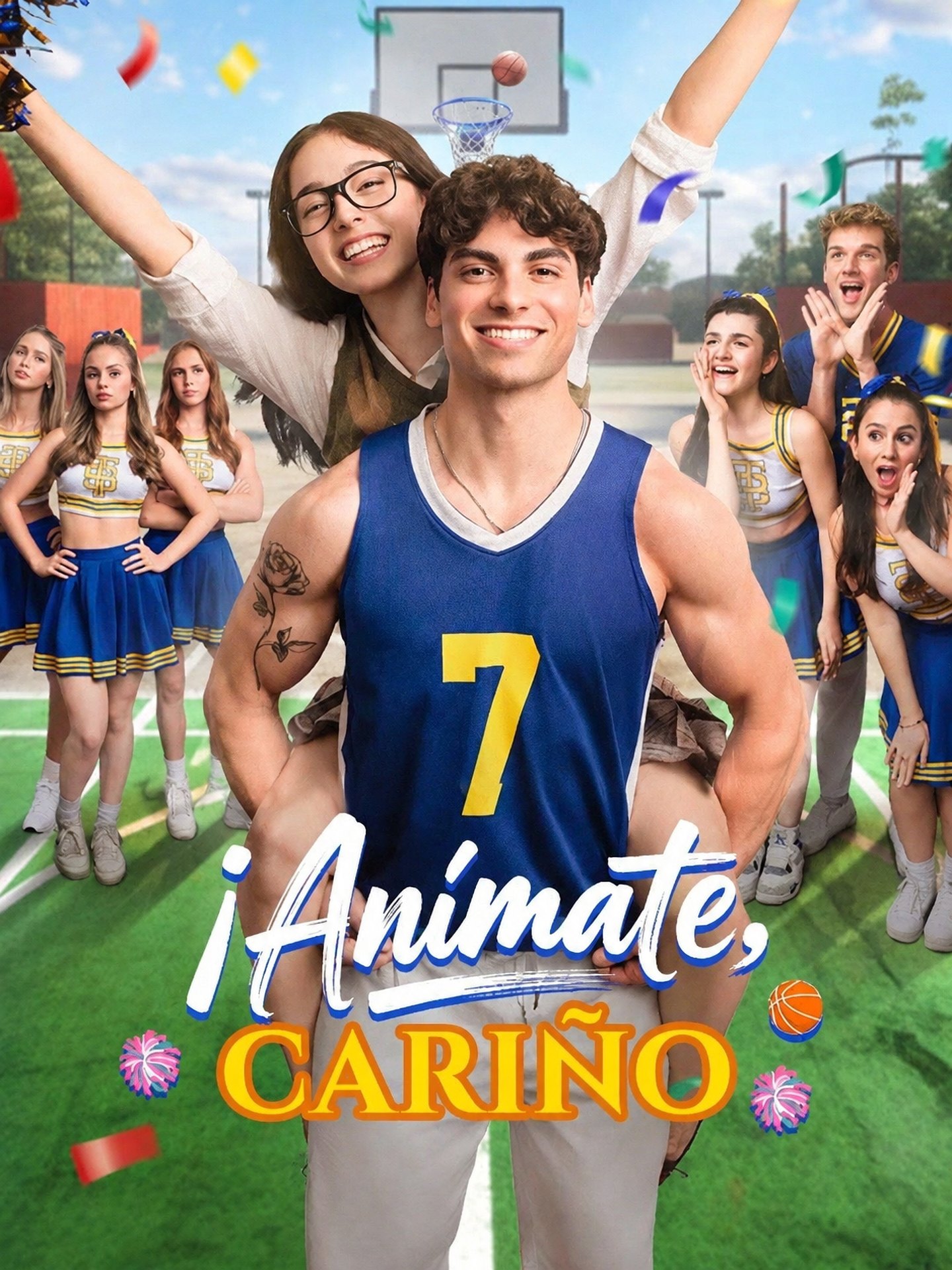 ¡Anímate, cariño! (Doblado)   