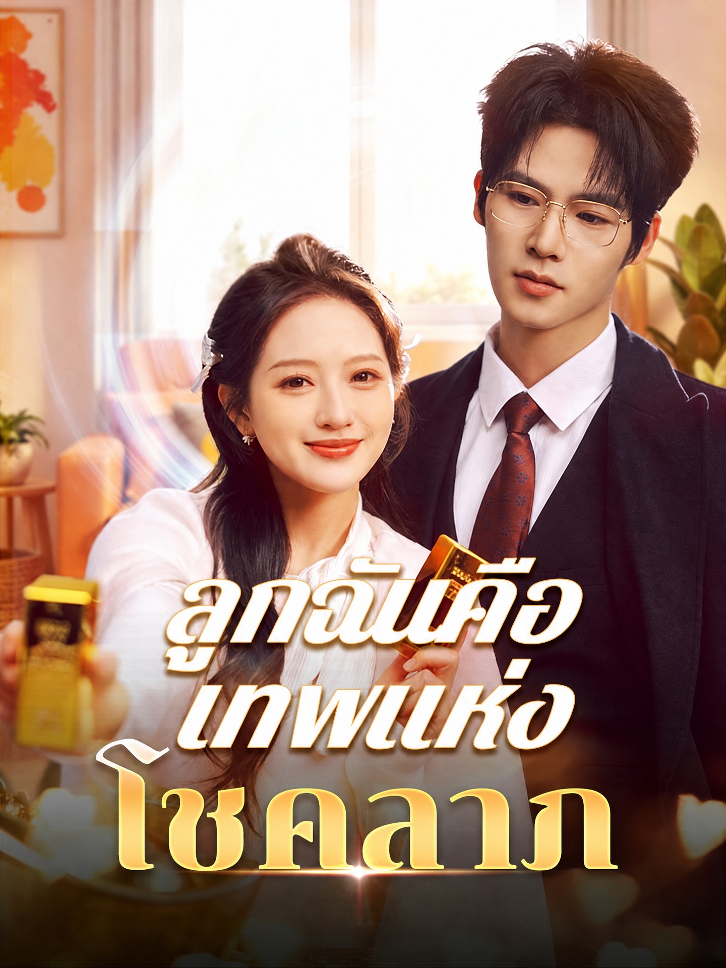ลูกฉันคือเทพแห่งโชคลาภ(พากย์ไทย)