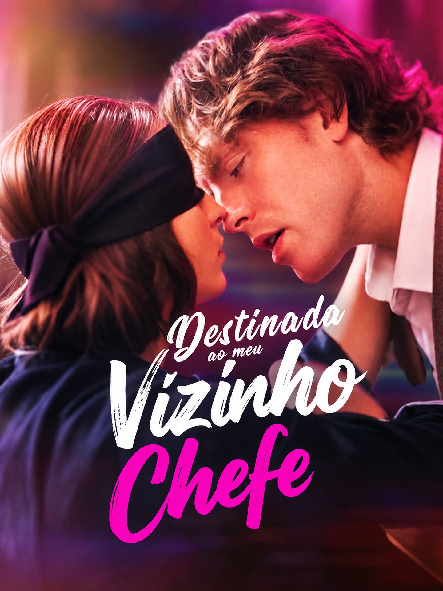 Destinada ao Meu Vizinho Chefe