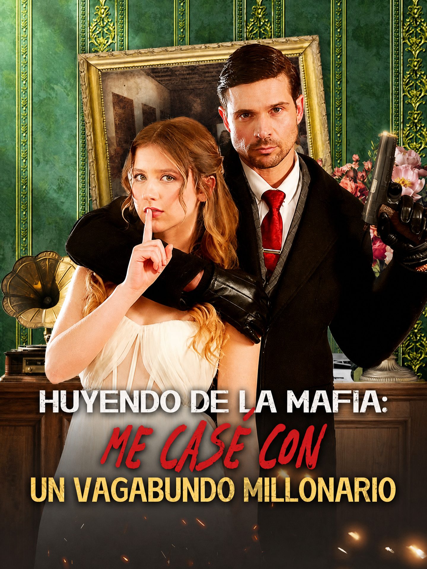 Huyendo de la Mafia: Me casé con un vagabundo millonario
