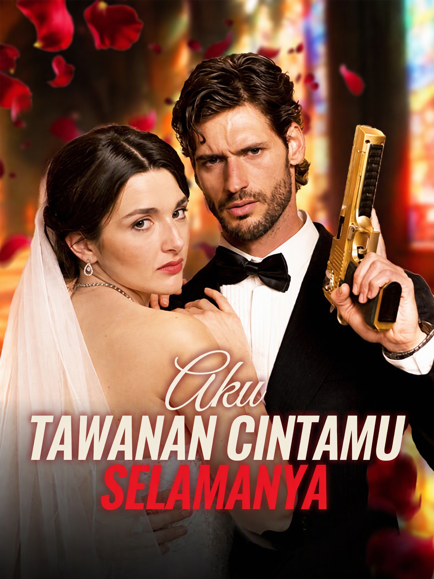 Aku Tawanan Cintamu Selamanya