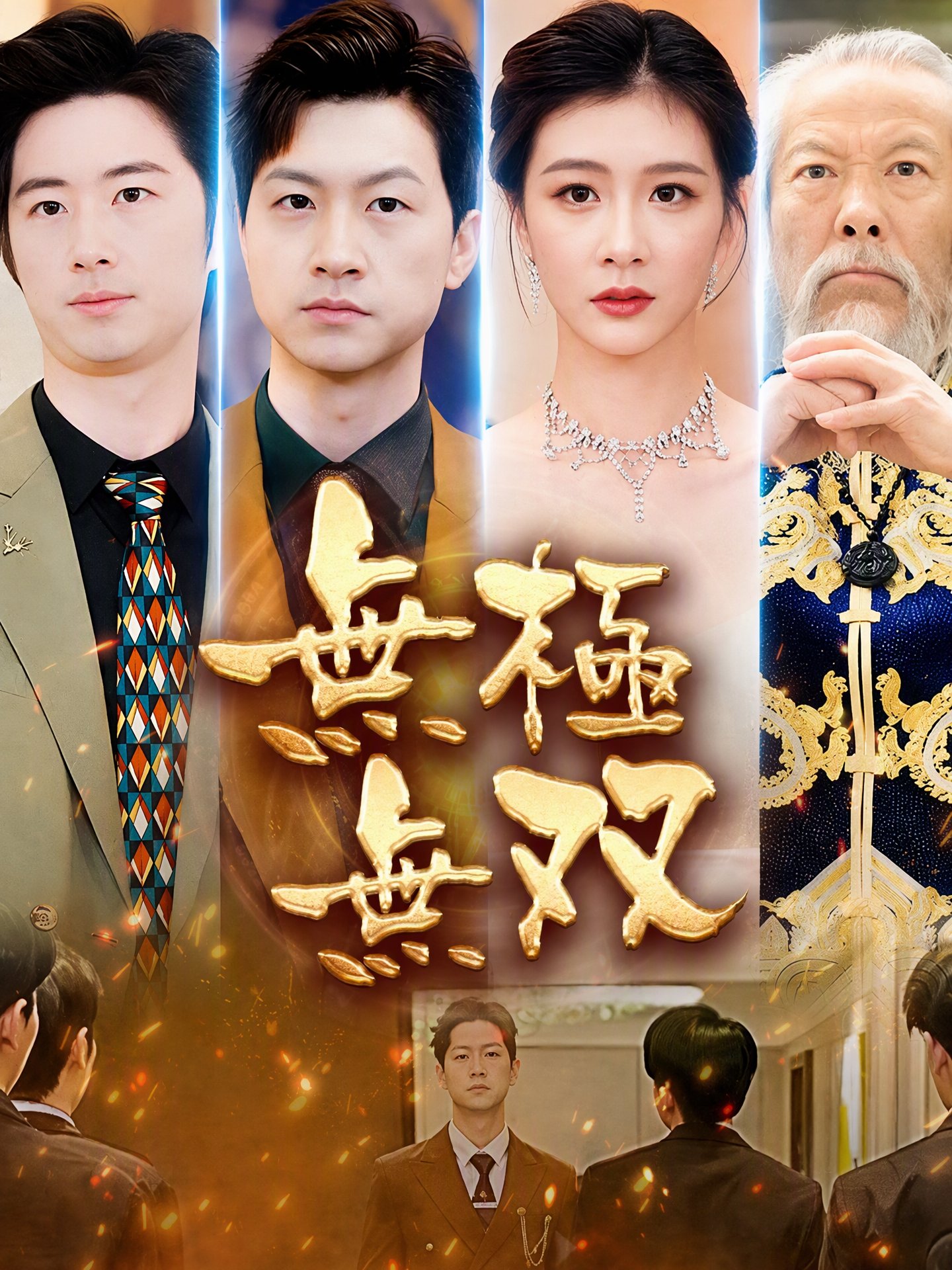 無極無双